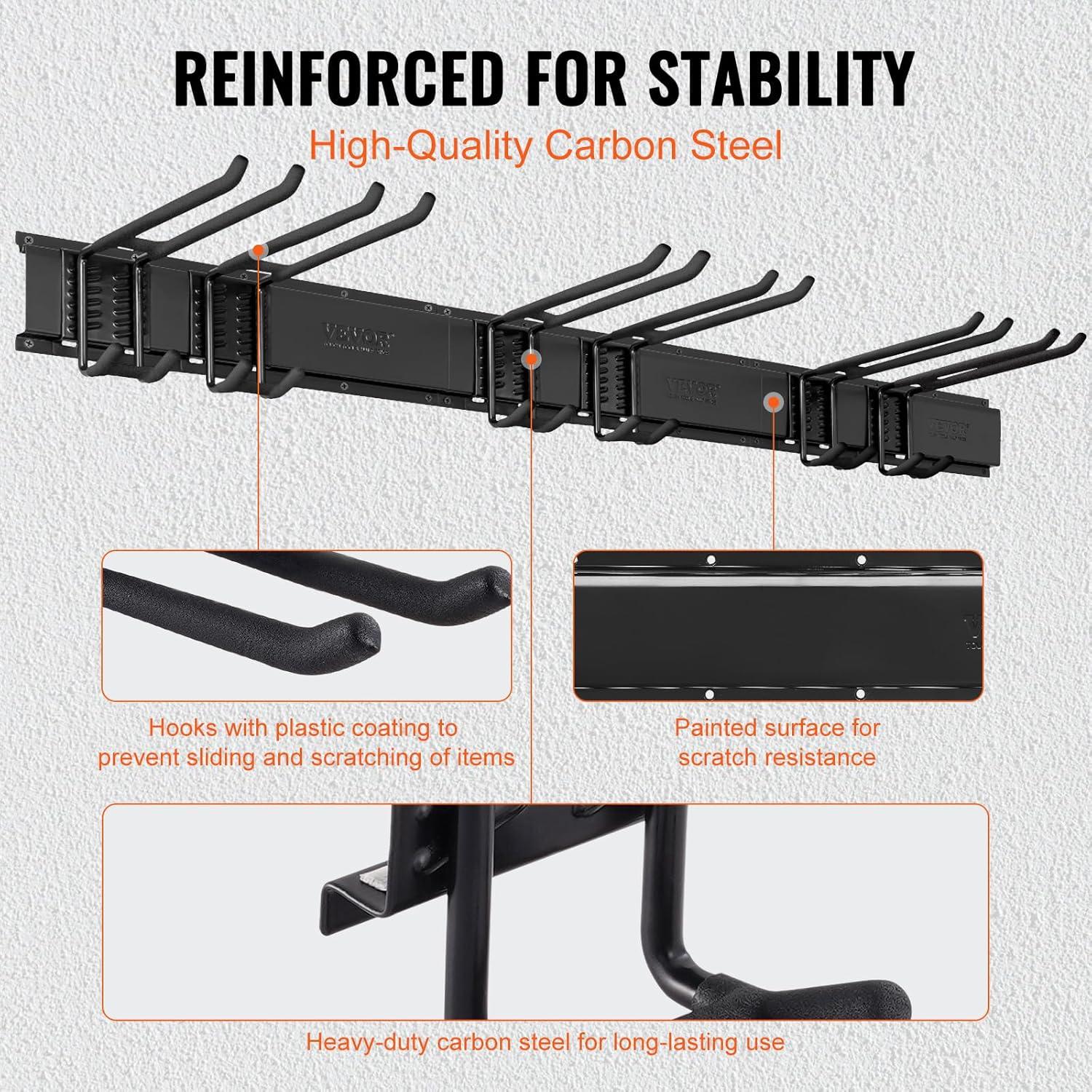 Garage Tool Organizer (Set of 3)