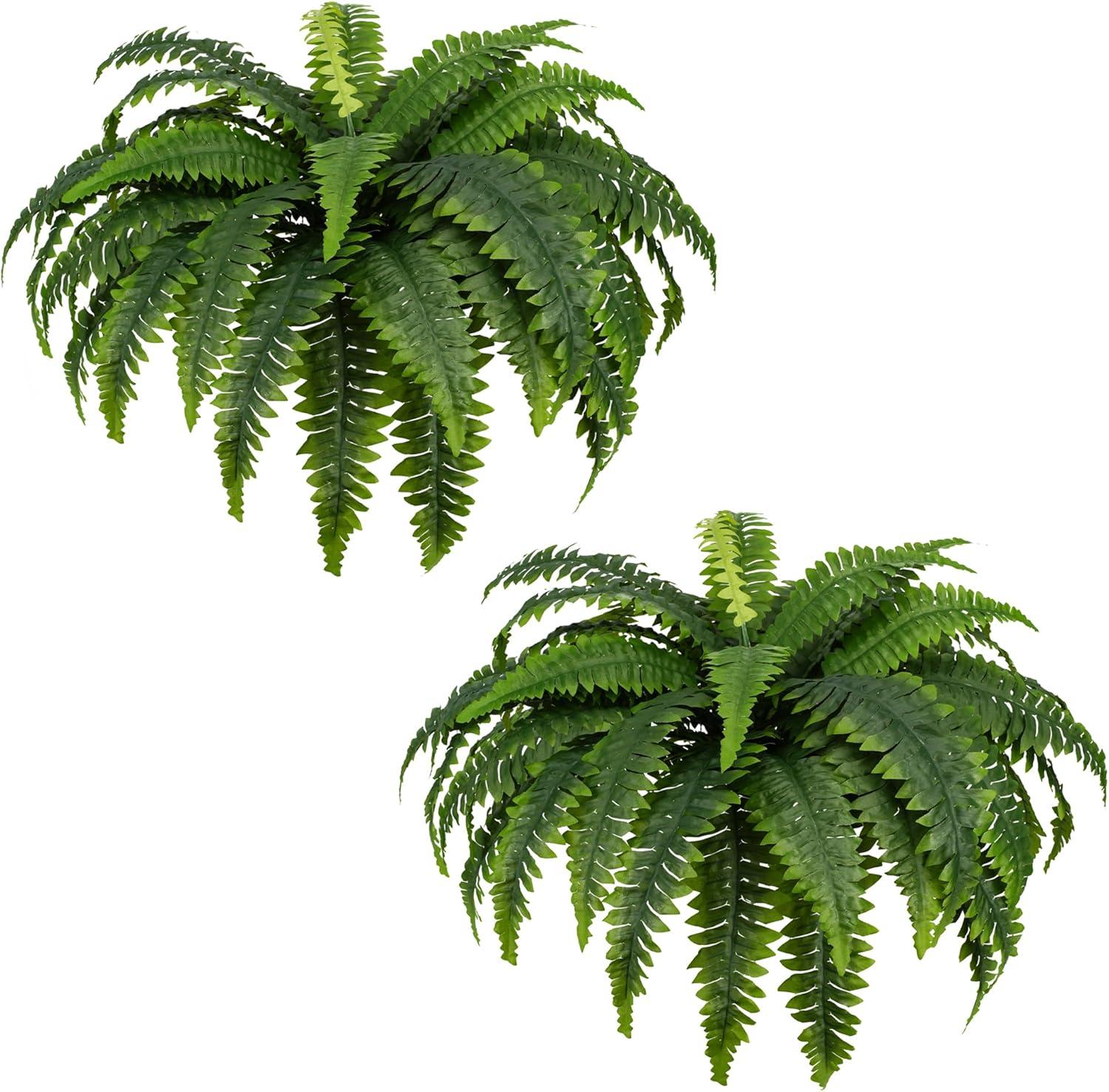 Boston 10'' Faux Fern Plant