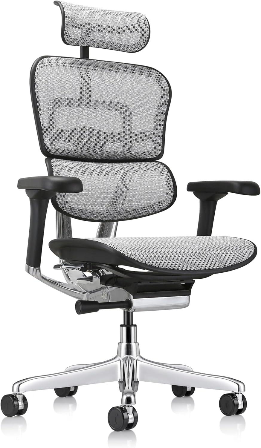 Eurotech Seating Ergohuman Executive Chair with Headrest