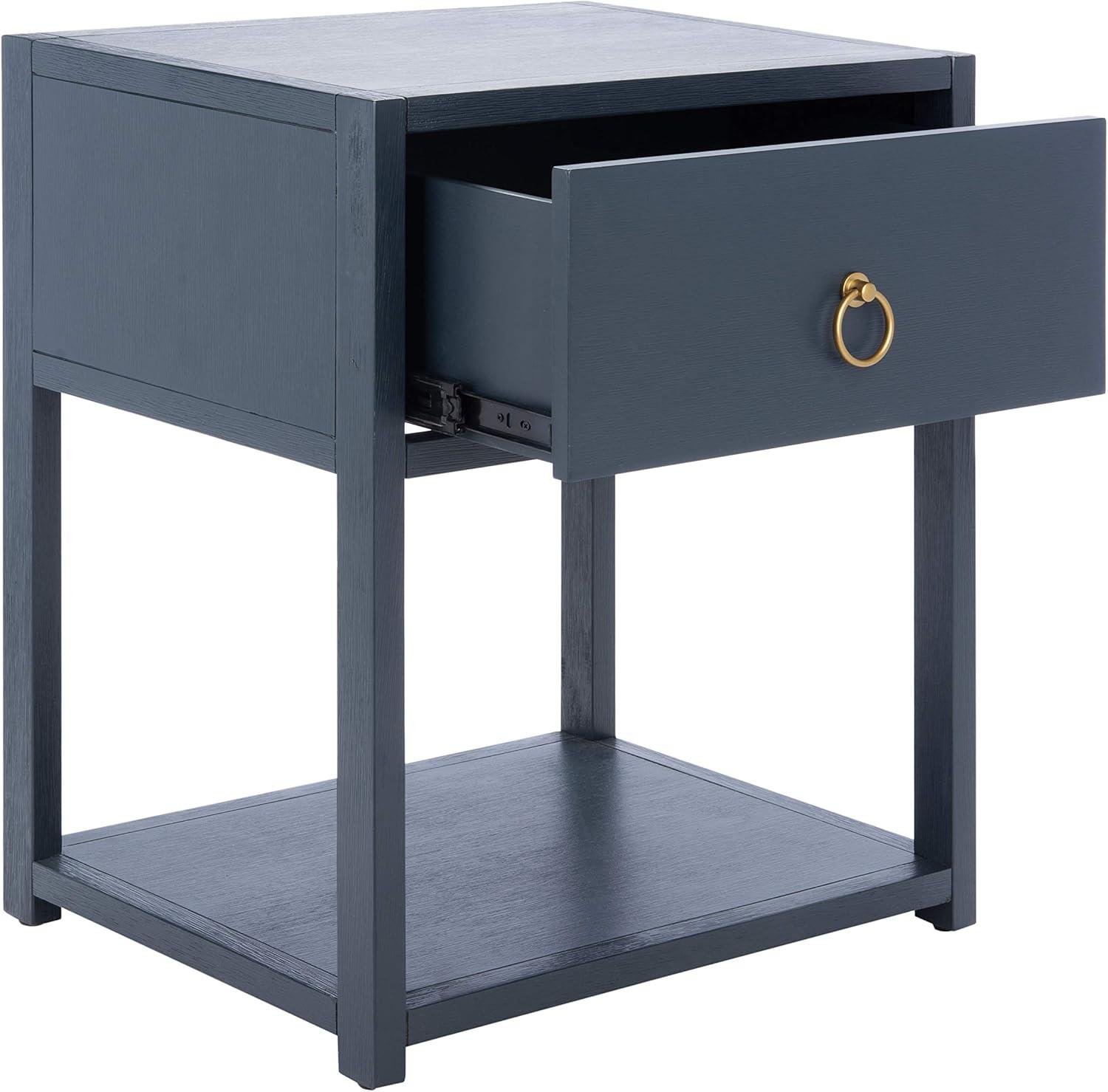 Yudi 1 - Drawer Nightstand