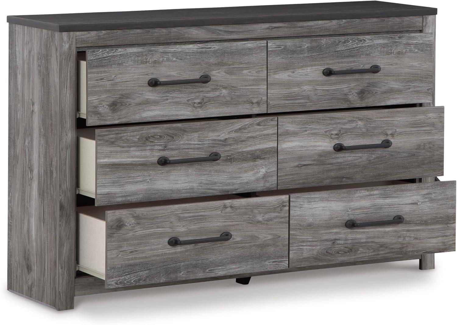 Bronyan 6 - Drawer Dresser