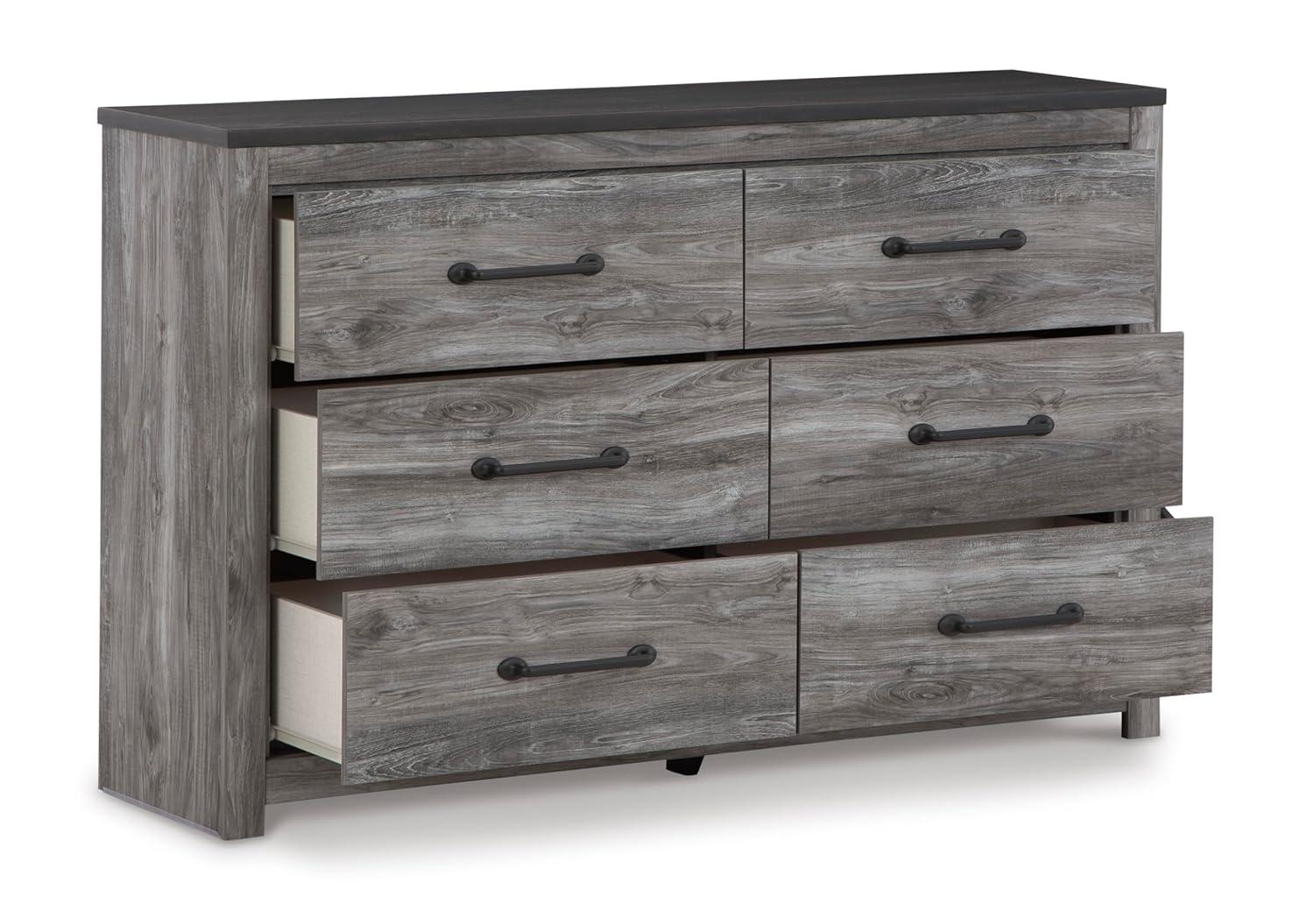 Bronyan 6 - Drawer Dresser