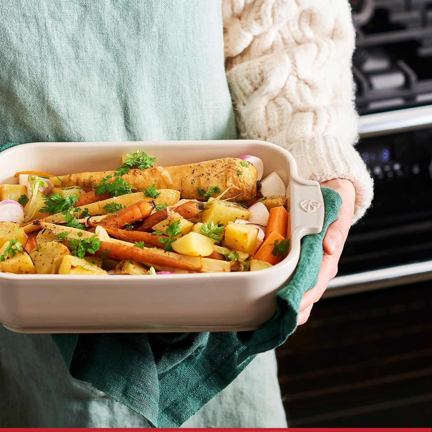 Peugeot Appolia Rectangular Ceramic Baking Dish