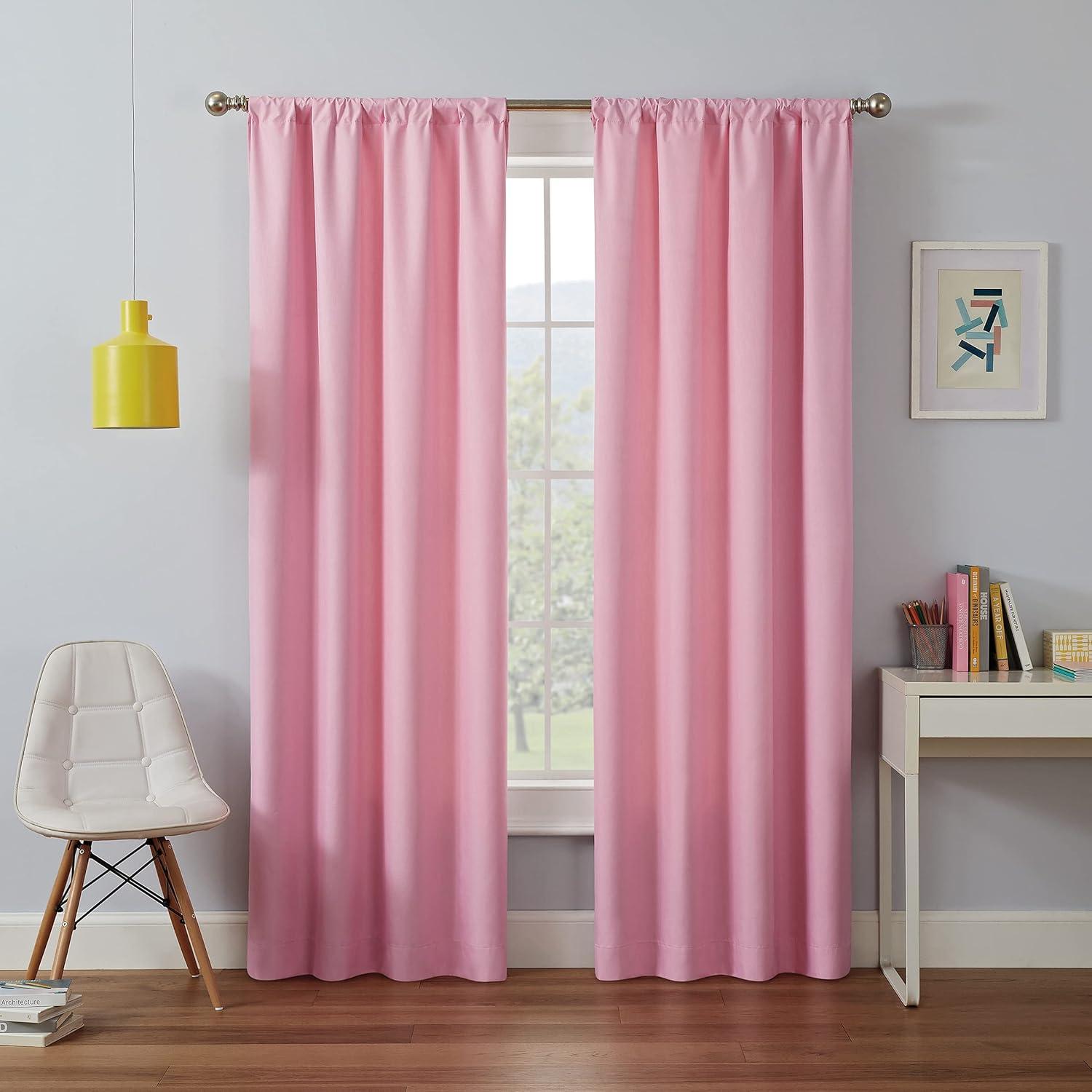 Eclipse Kendall Modern Blackout Curtain
