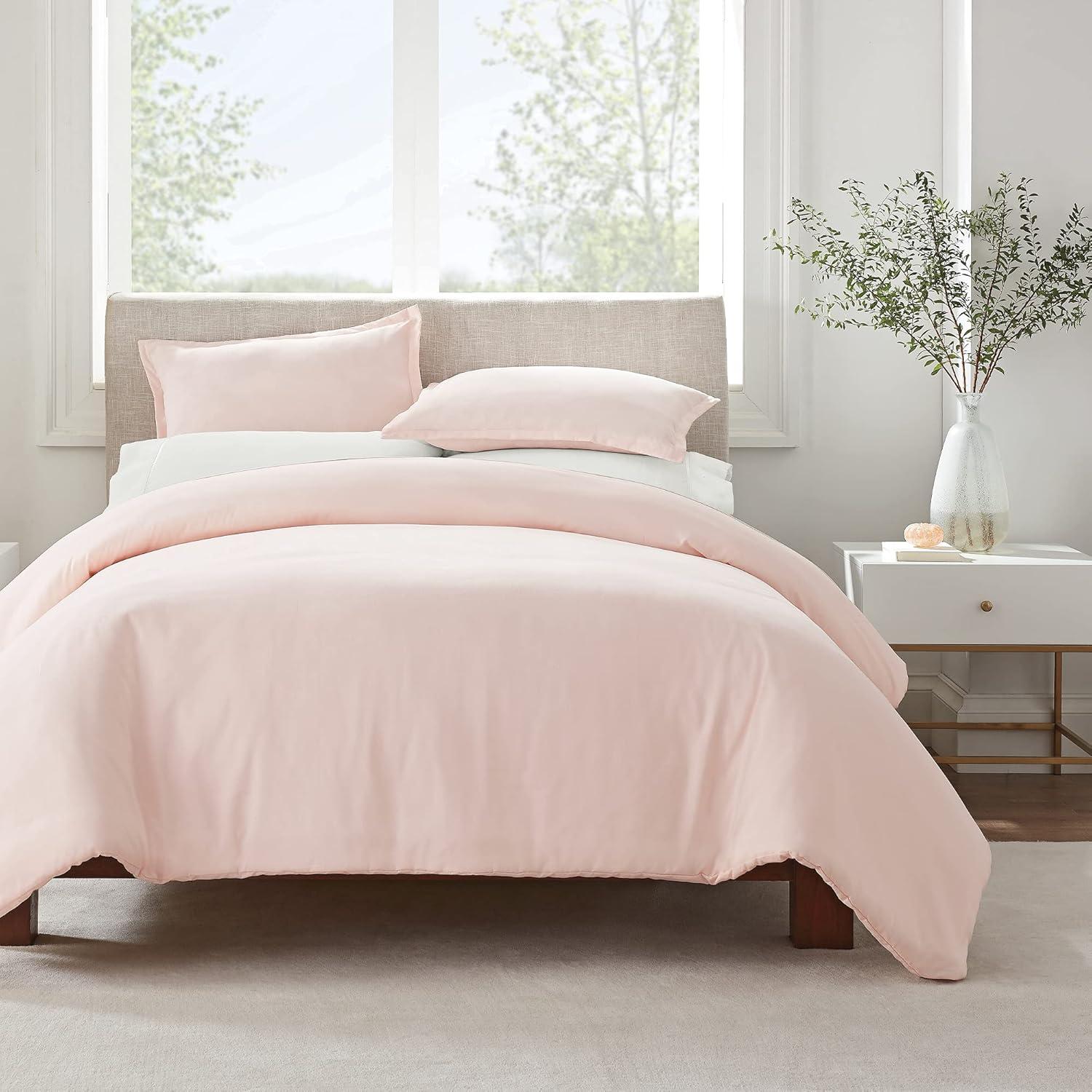 Simply Clean Duvet Set - Serta