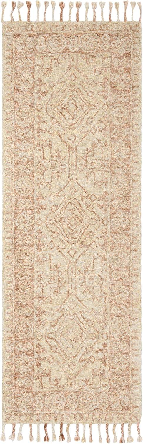 Aspen APN225 Hand Tufted Area Rug  - Safavieh