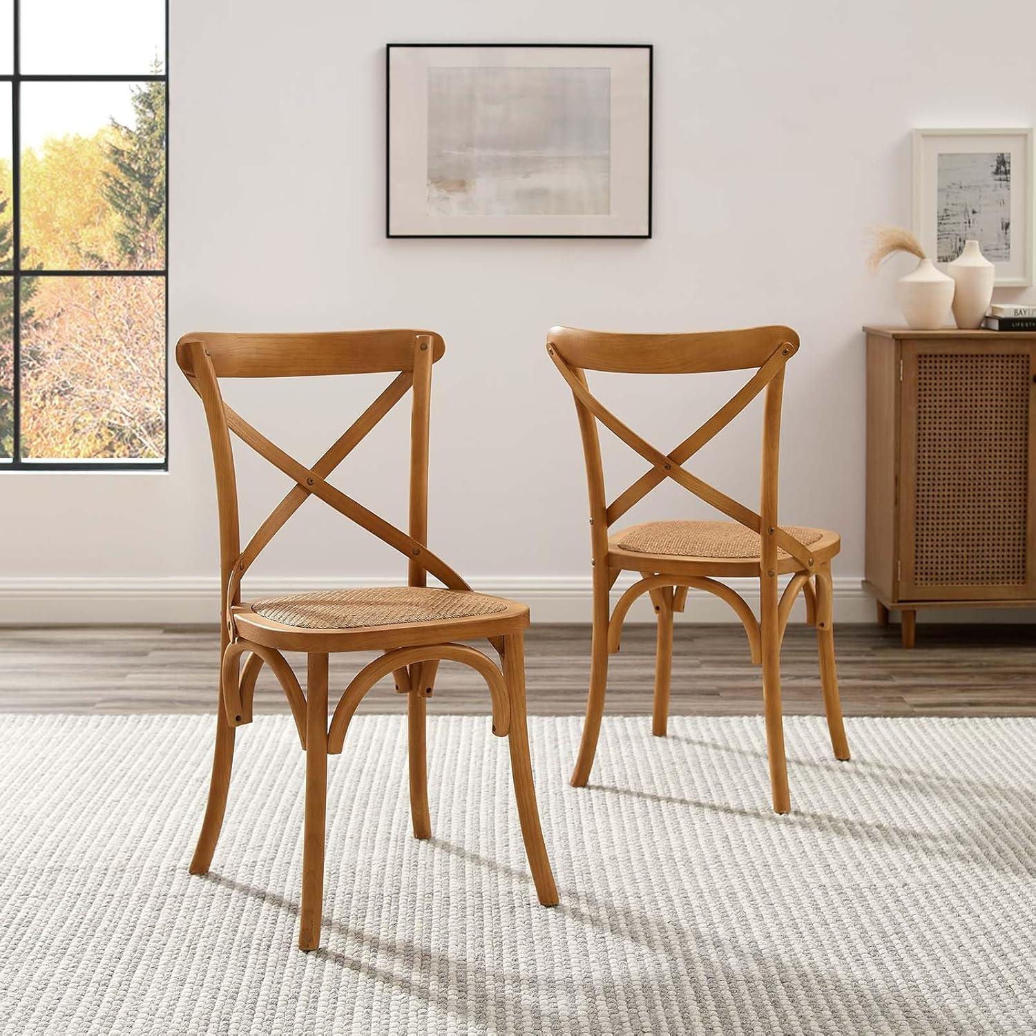 Modway Modway Gear Dining Side Chair (Set of 2)