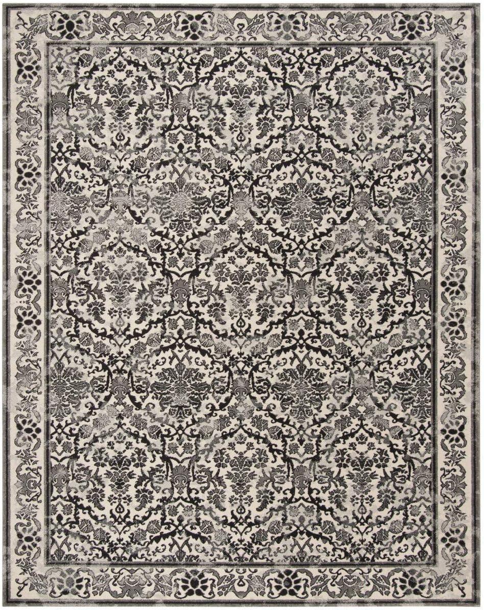 Evoke EVK242 Power Loomed Area Rug  - Safavieh