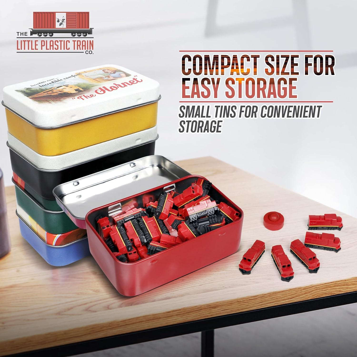 Little Plastic Train Company Sunset New