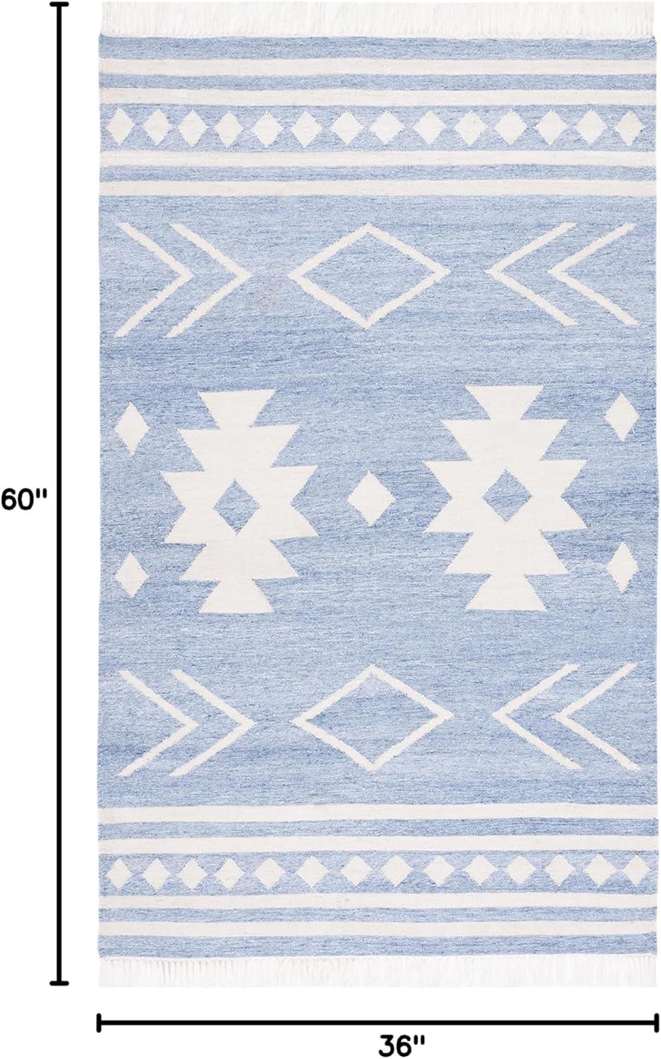 Kilim KLM764 Hand Woven Rugs - Safavieh