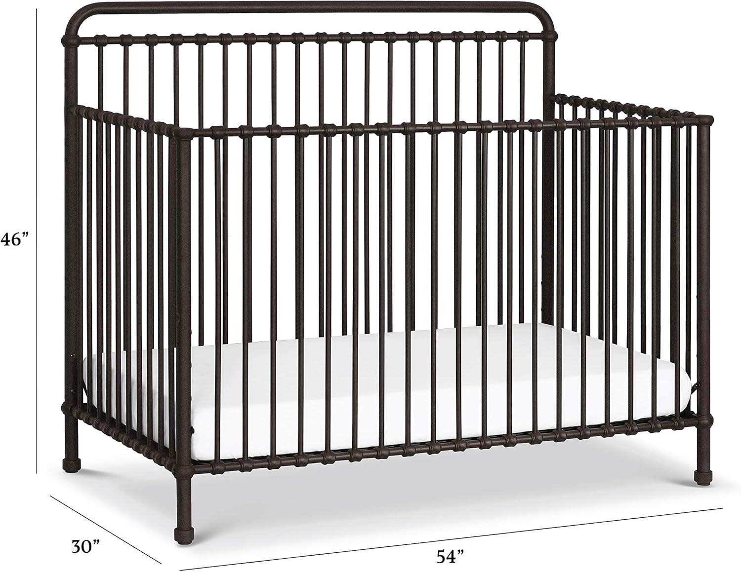 Winston 4-in-1 Convertible Crib