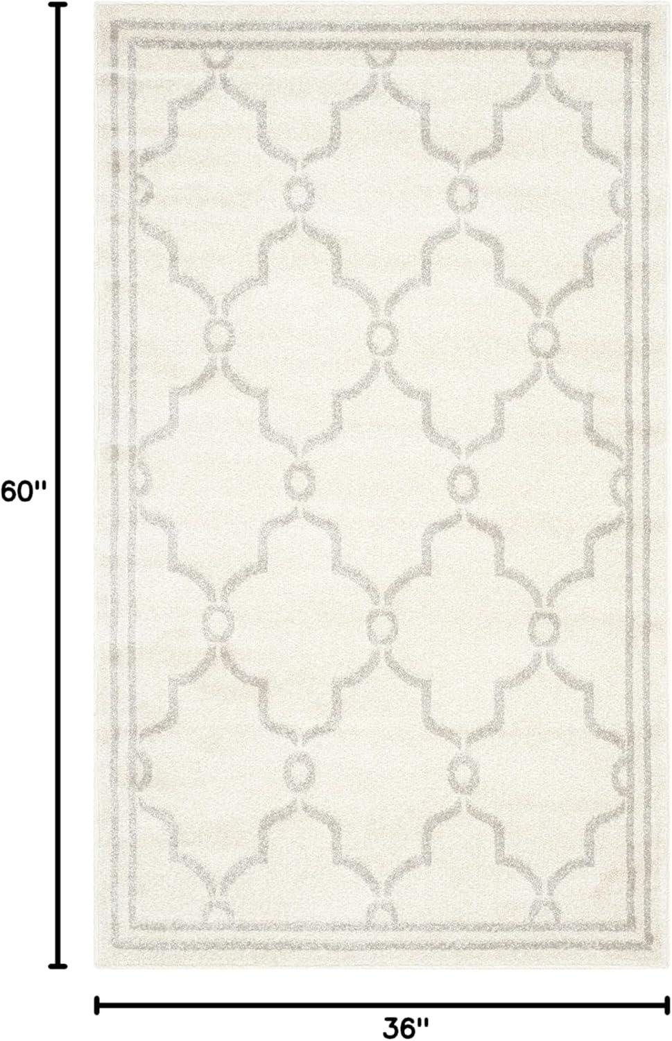 Amherst AMT414 Power Loomed Area Rug  - Safavieh