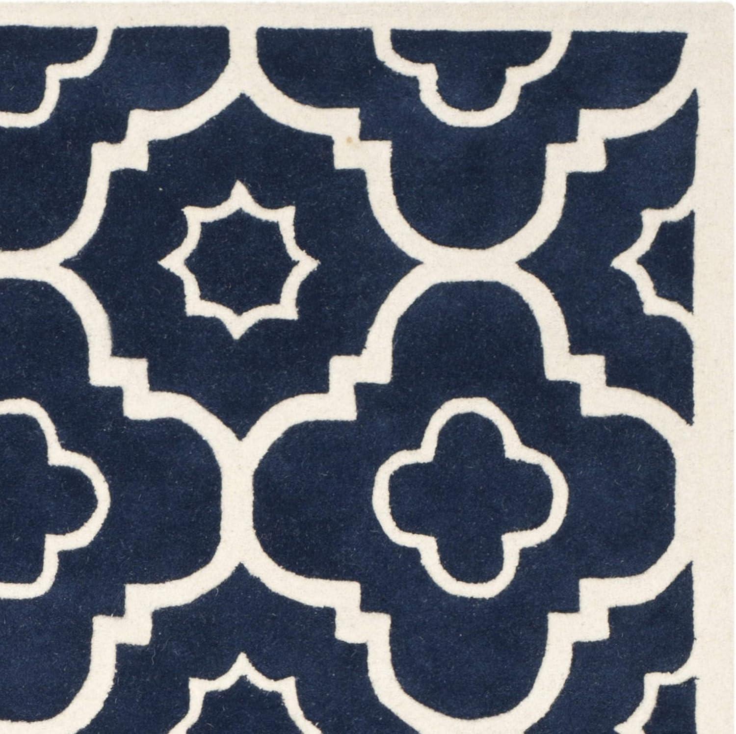 Chatham CHT750 Hand Tufted Area Rug  - Safavieh
