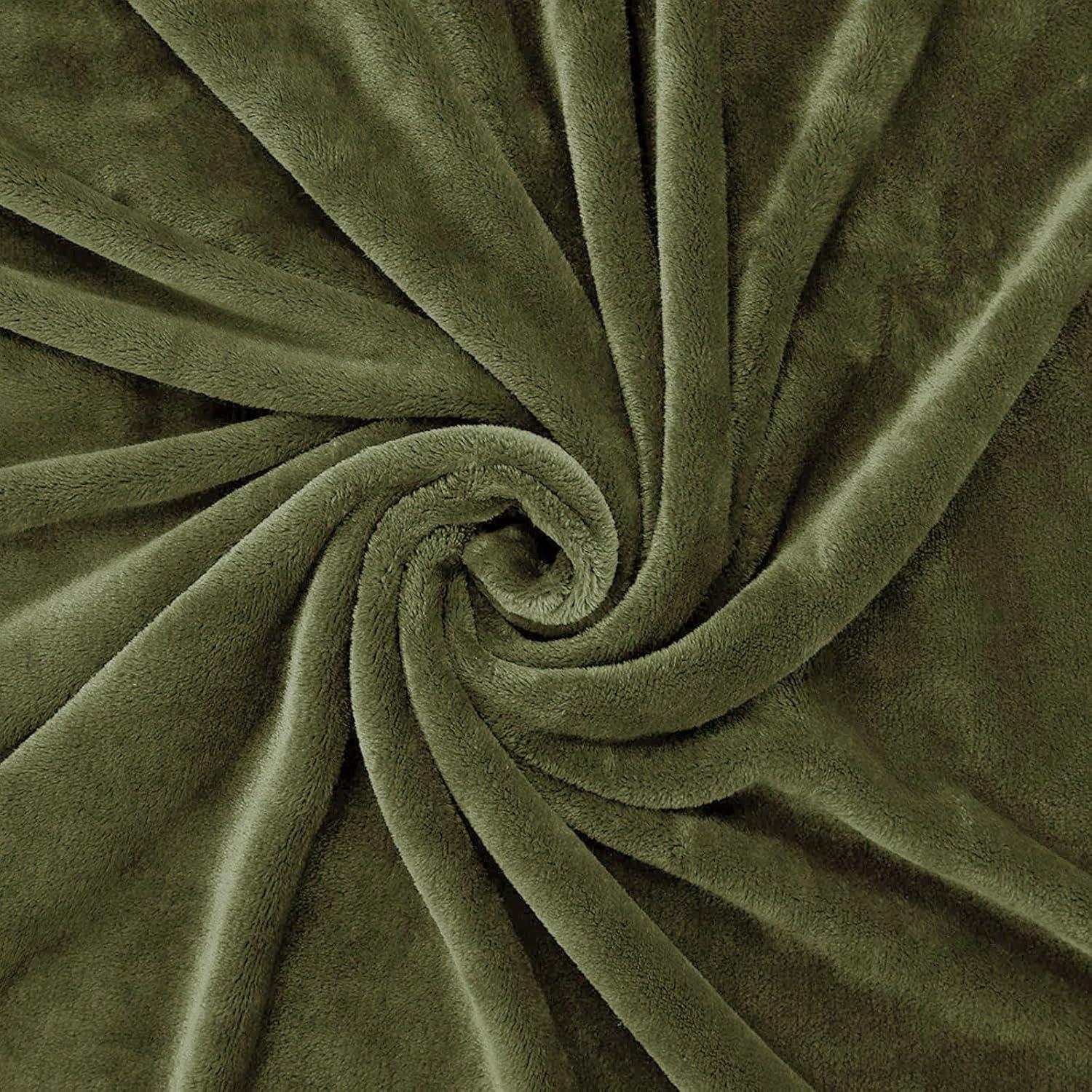 Pavilia Hand Woven Throw Blanket