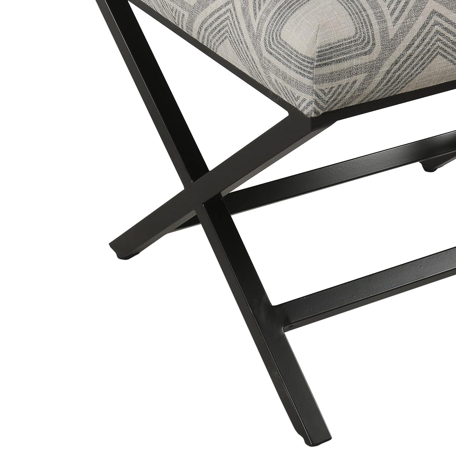 Priscilla Upholstered Ottoman