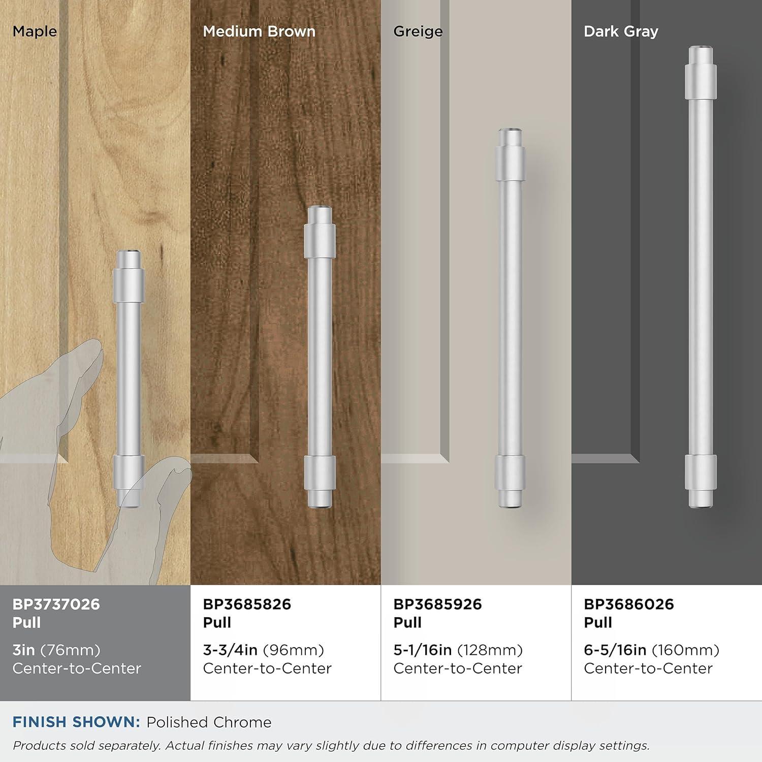 Amerock Destine Cabinet or Drawer Pull