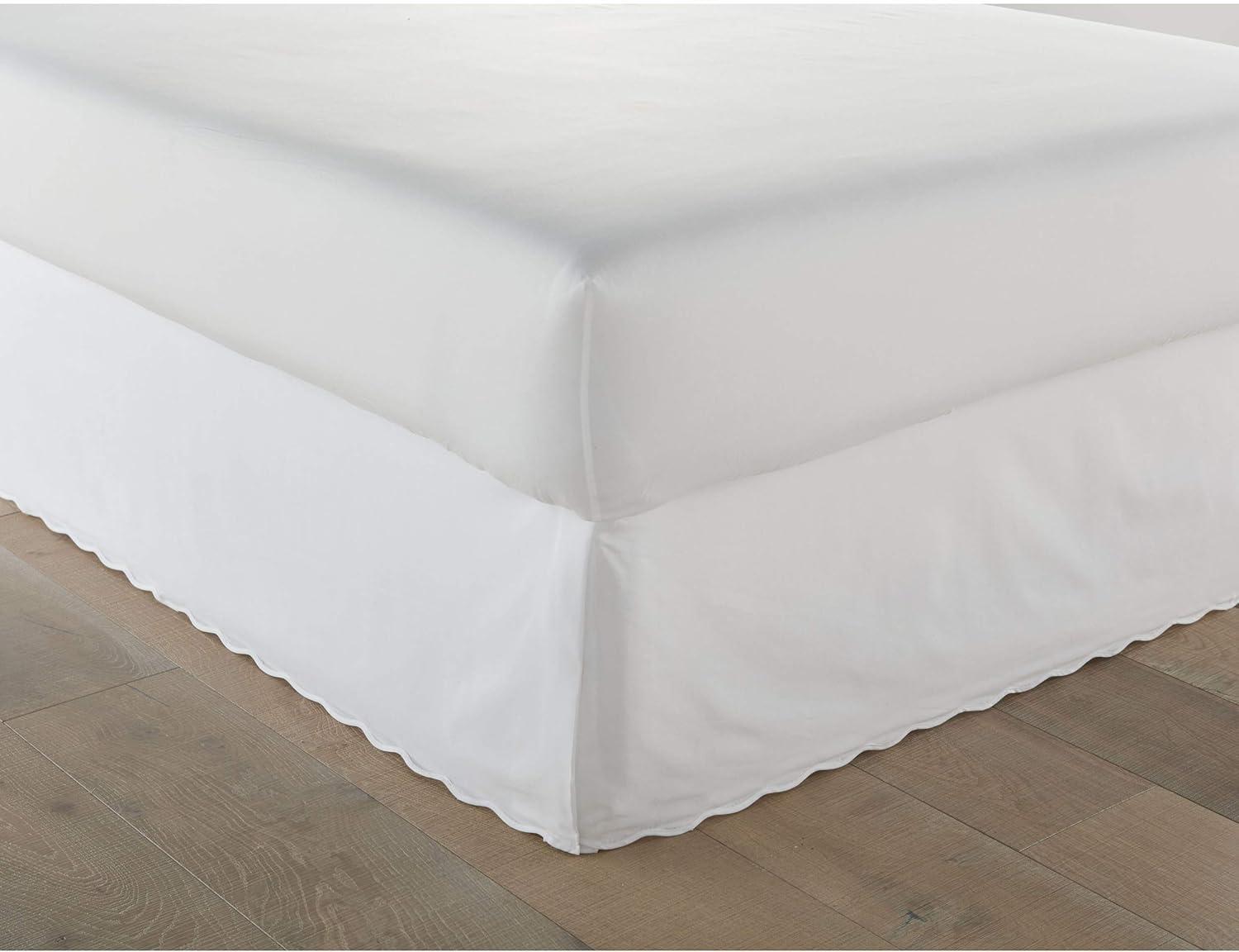 Solid 15" Bed Skirt