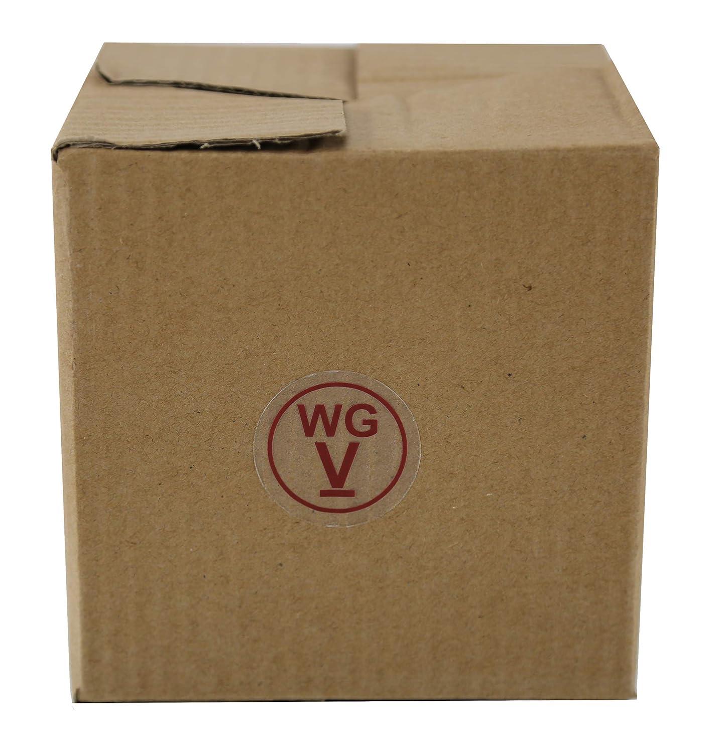 Handmade Glass Table Vase