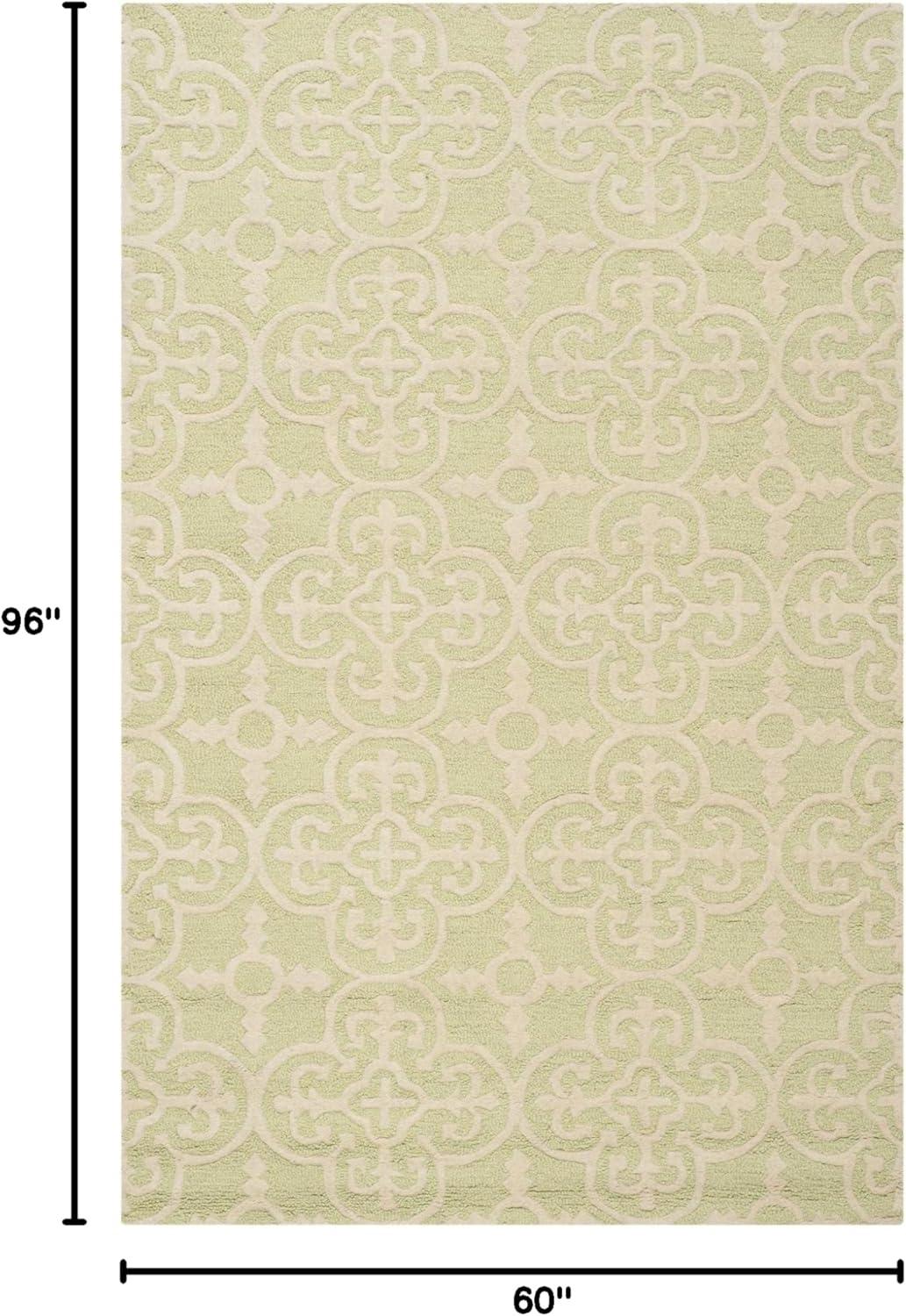 Cambridge CAM133 Hand Tufted Area Rug  - Safavieh