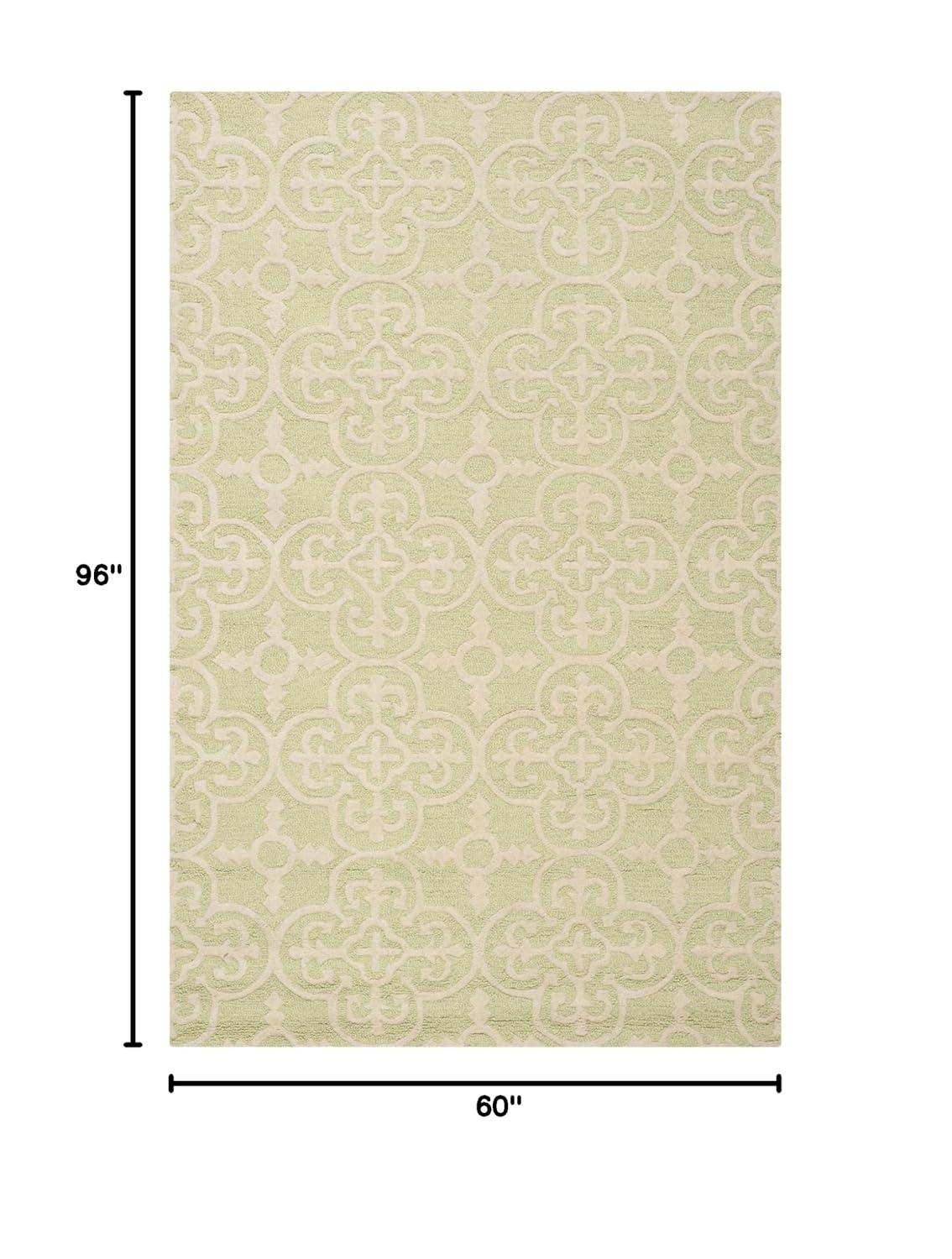 Cambridge CAM133 Hand Tufted Area Rug  - Safavieh