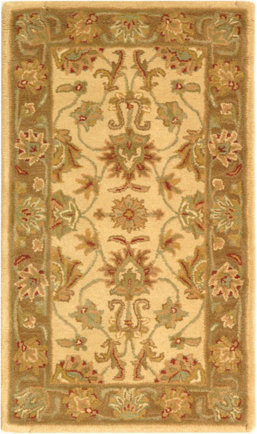 Heritage HG343 Hand Tufted Area Rug  - Safavieh