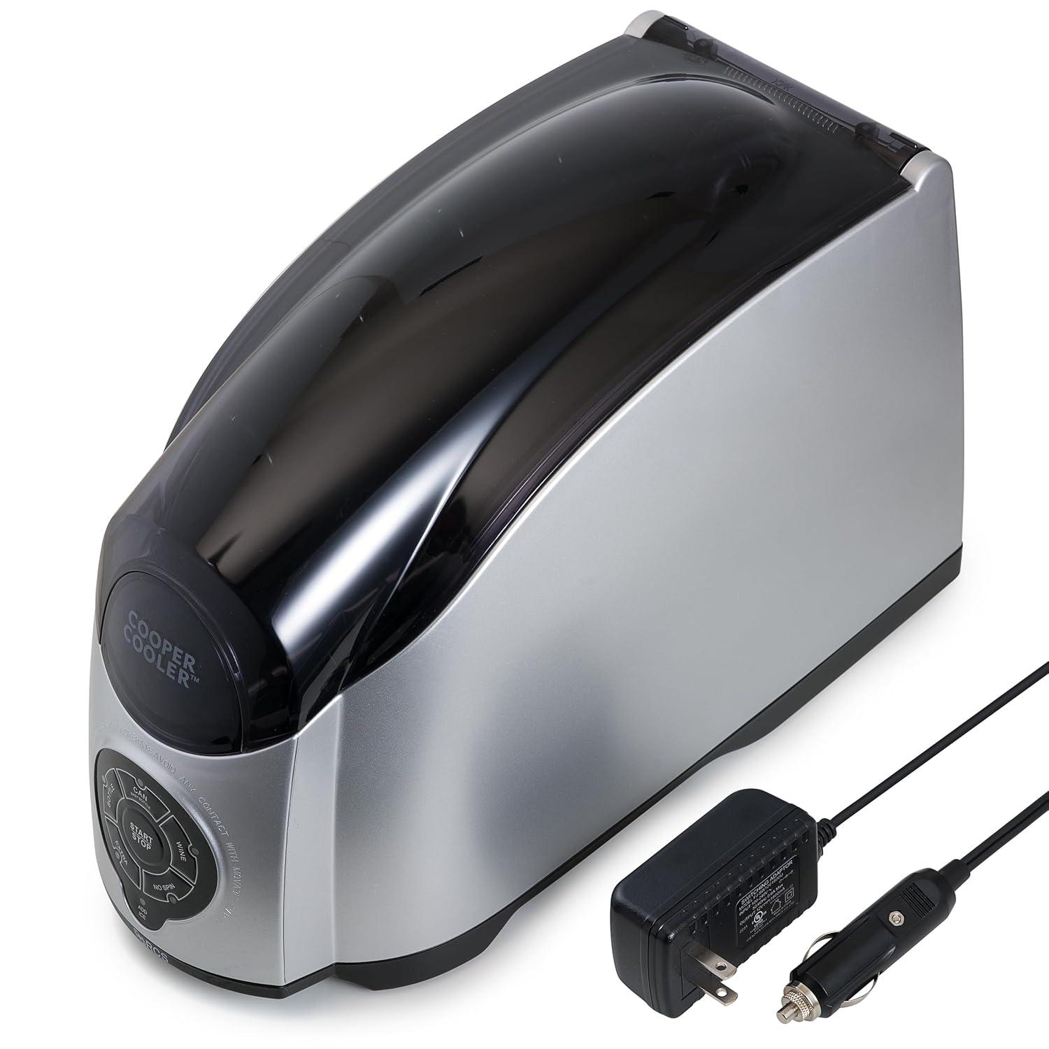 Rapid Beverage Chiller