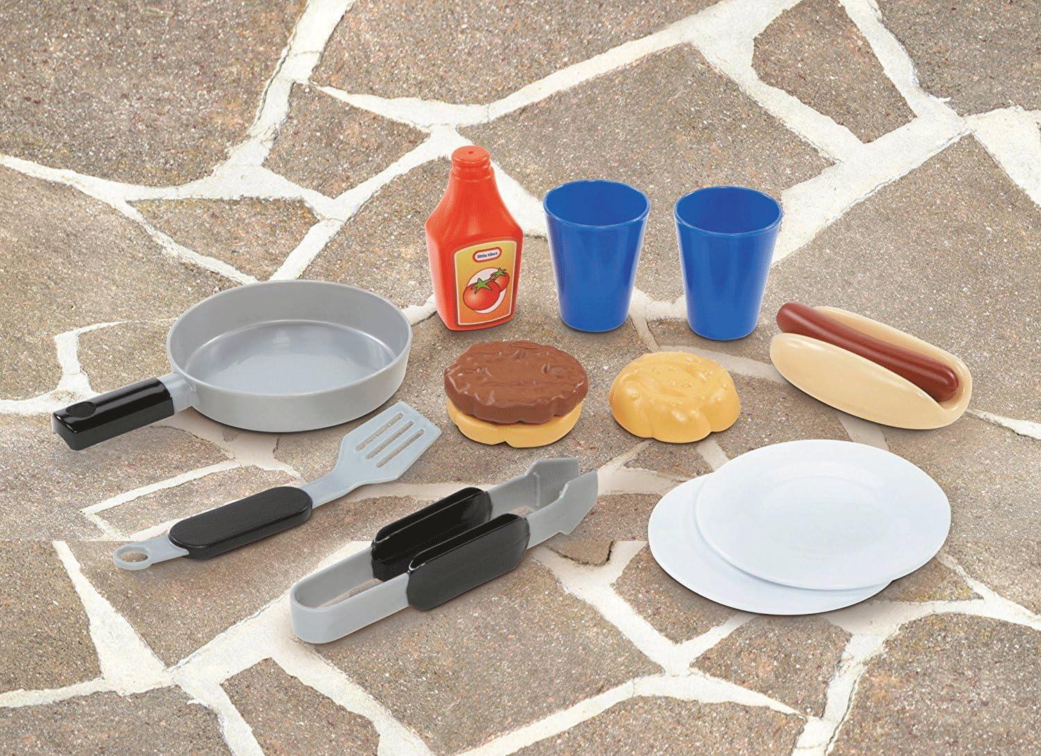 Little Tikes Cook 'n Play Outdoor BBQ