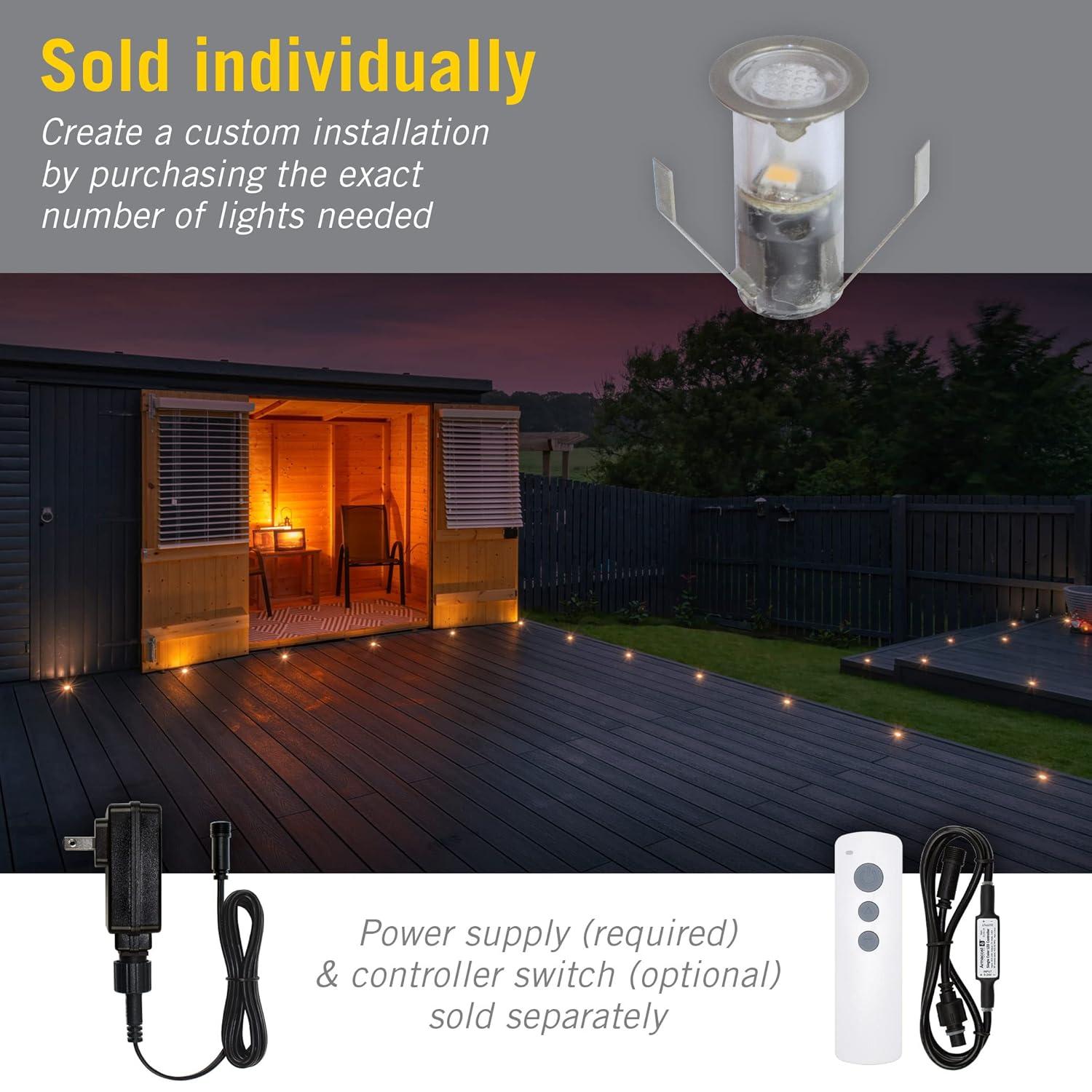 LED Under Cabinet Puck Light