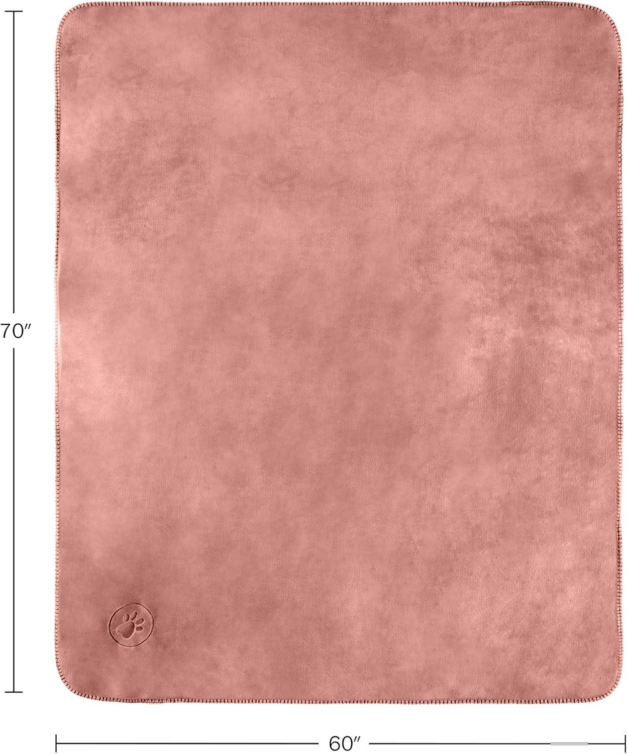 Petmaker PETMAKER 60x70in, 60x80in, 80x100in Water-Resistant Dog Blanket