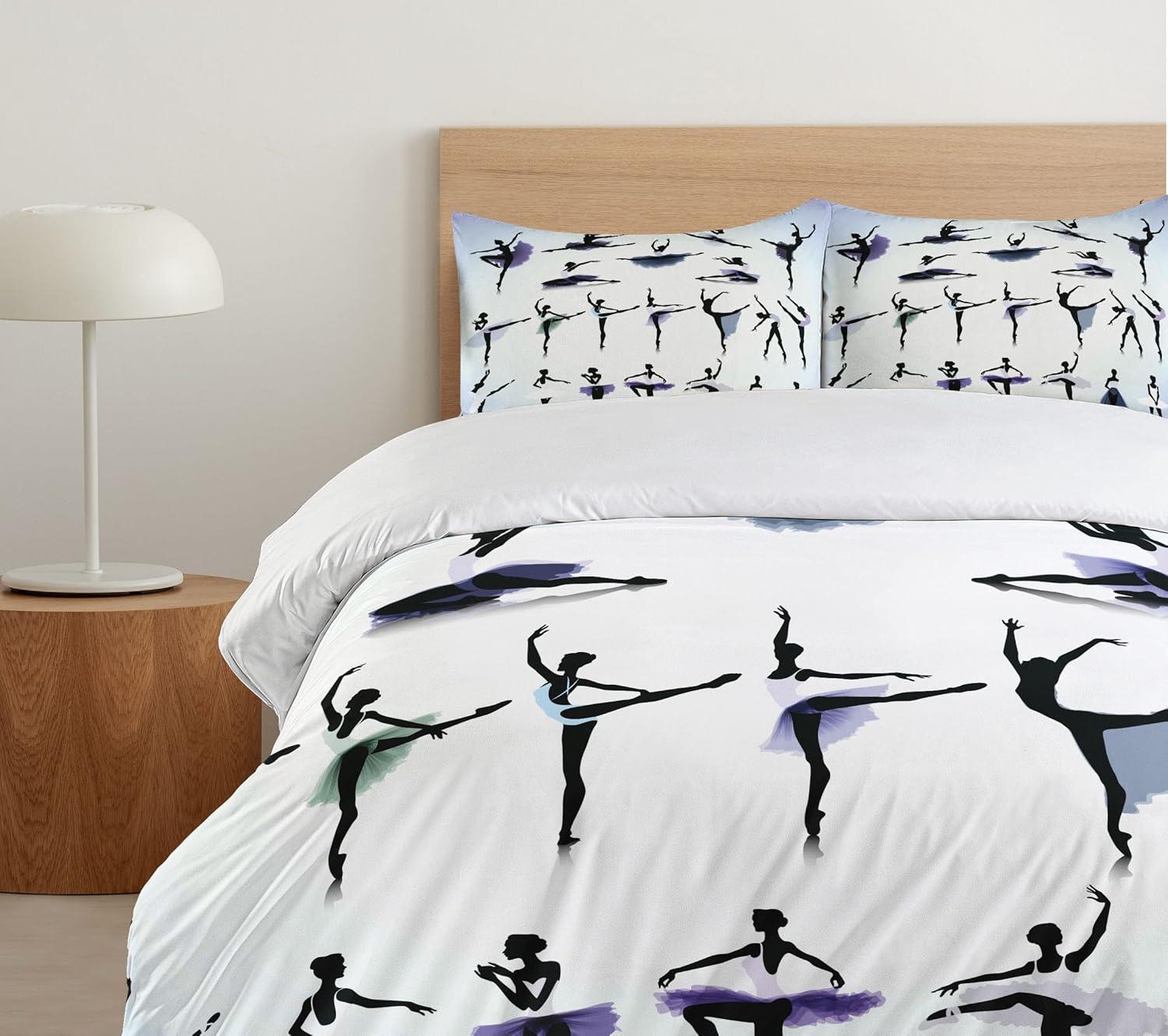 Apartment Modern & Contemporary Duvet Cover Set