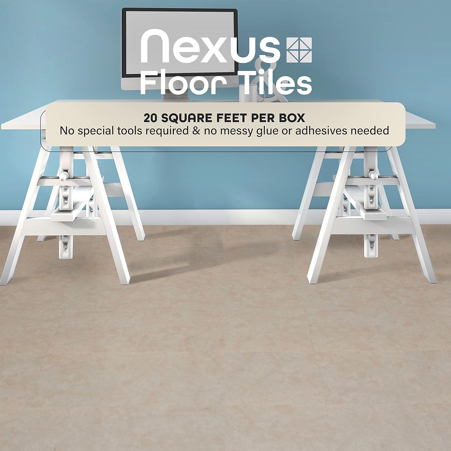 Nexus 0.05'' Thick 12'' W x 12'' L