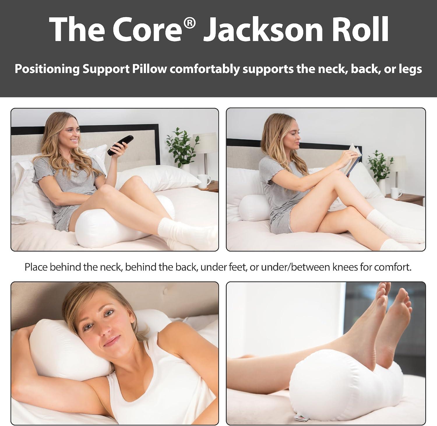 Core Products Jackson Roll Positioning Support Bolster