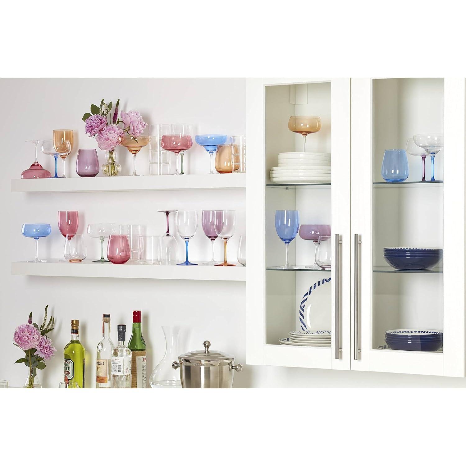 365 Bottoms up Barware, Set of 4
