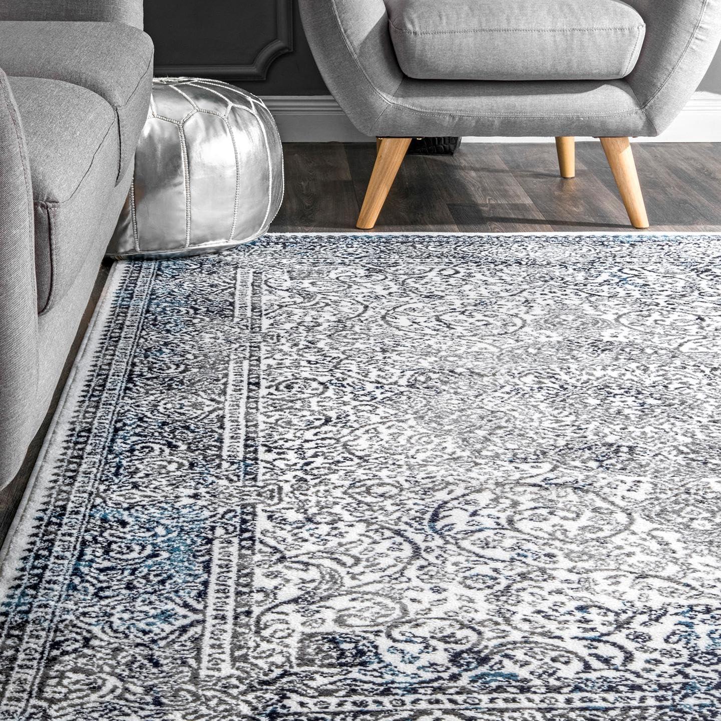 Nuloom Transitional Delores Indoor Area Rug