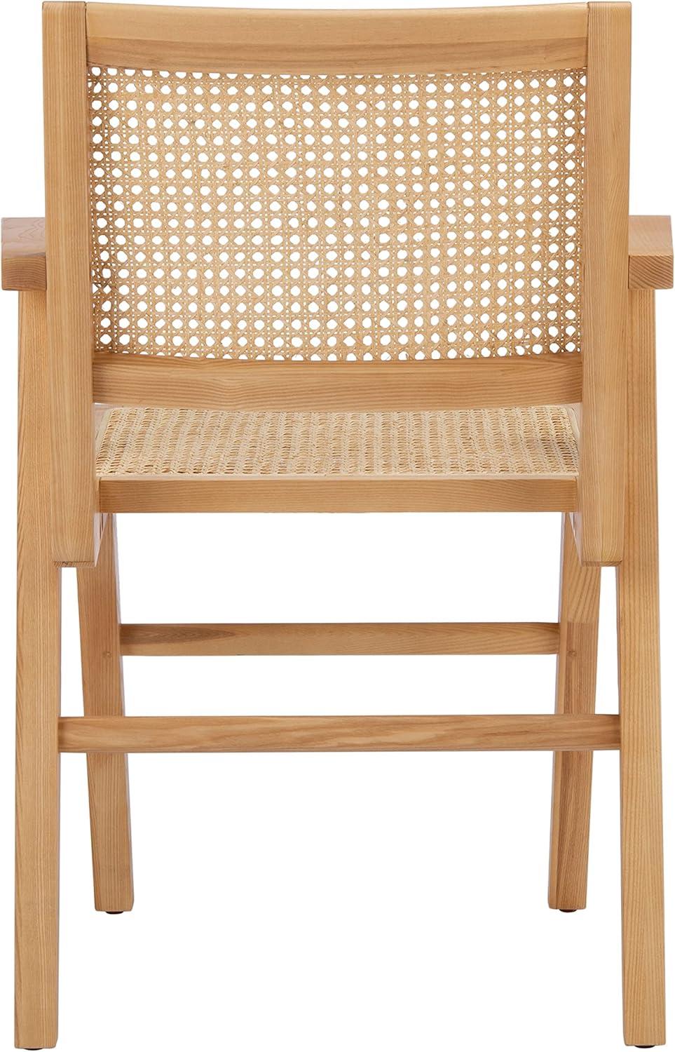 Atticus Cane Arm Chair