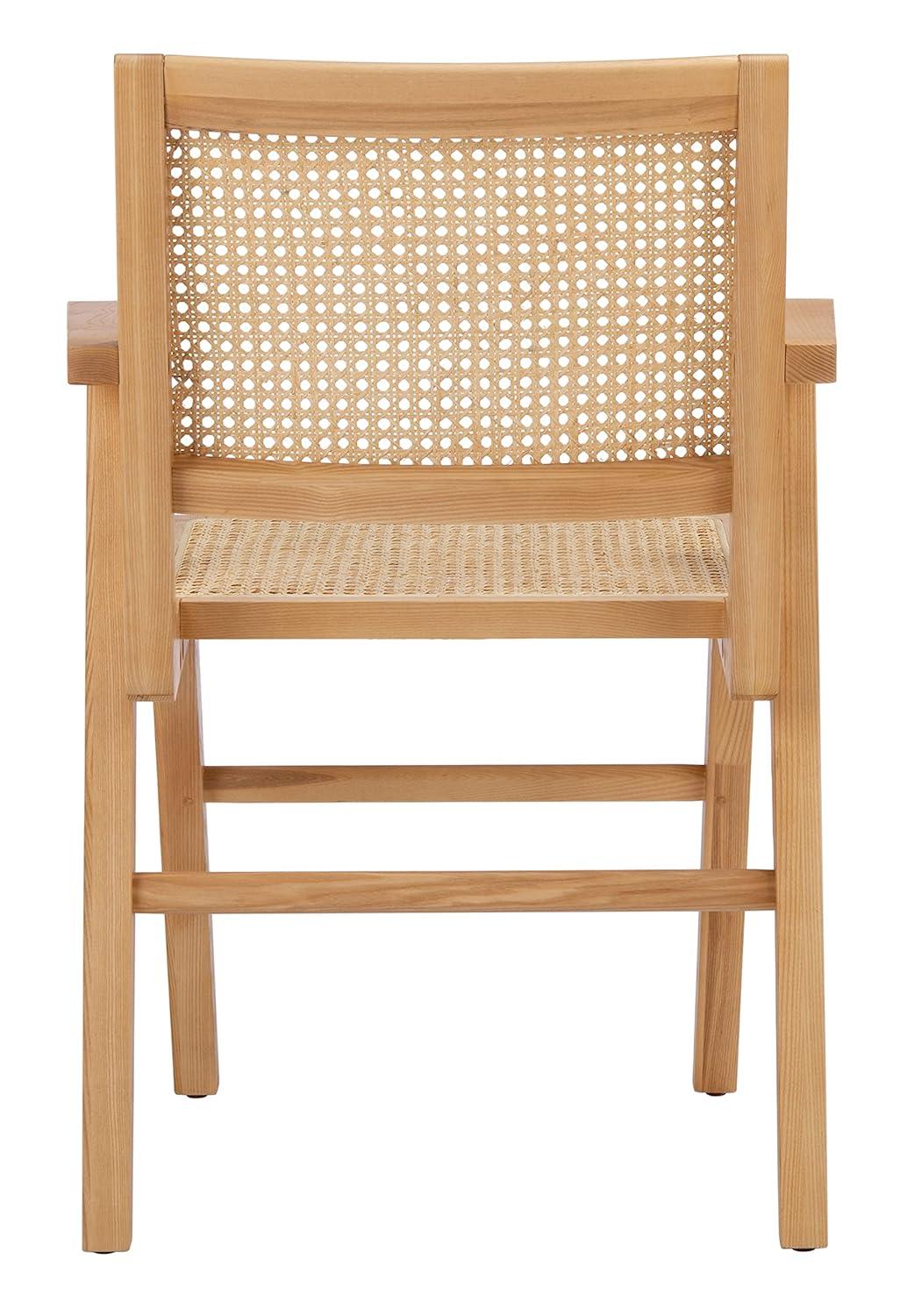 AllModern Atticus 18.10'' H Ash Armchair (Set of 2)