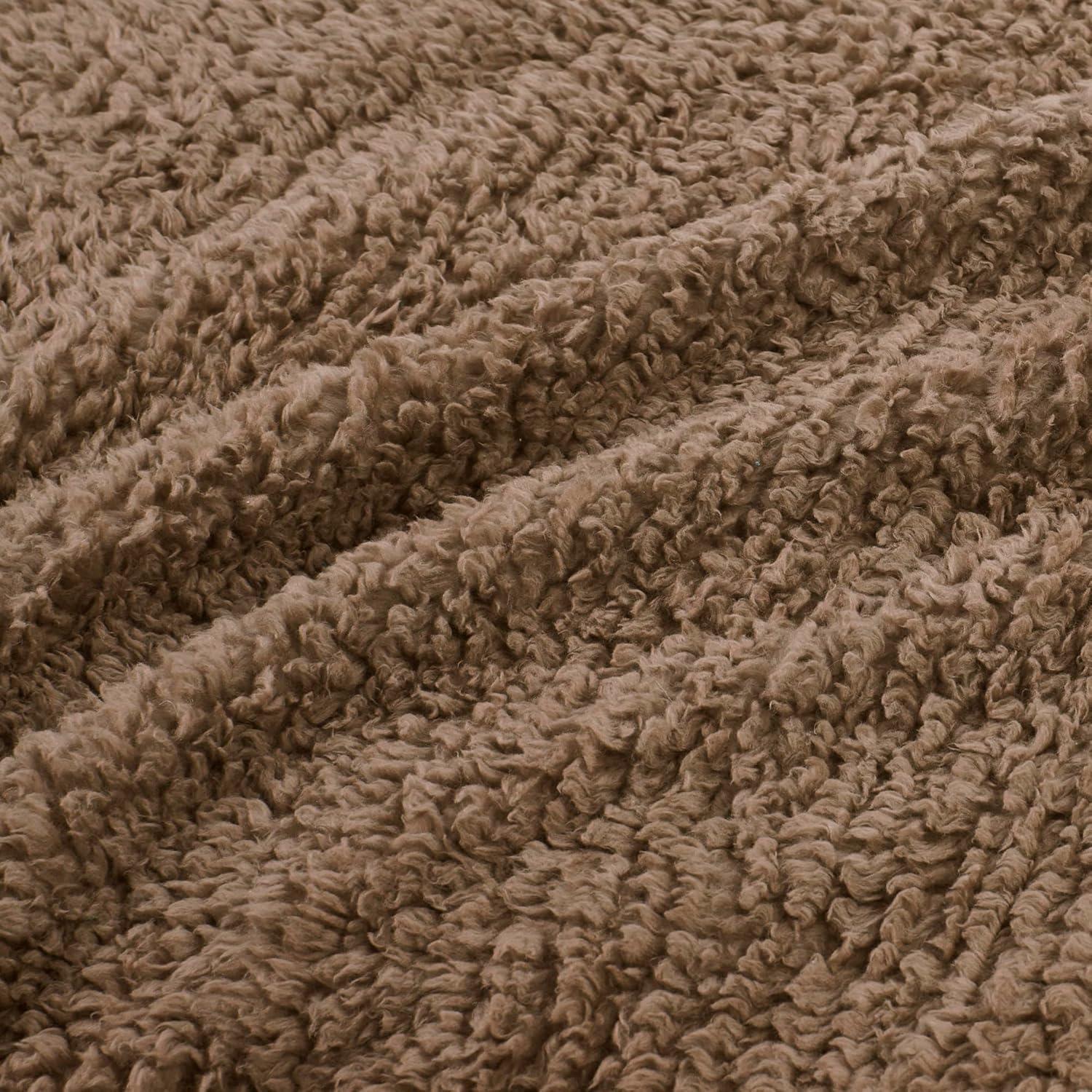 Burlington Berber Bed Blanket