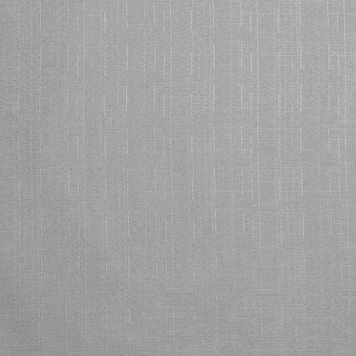 108"x96" Loha Patio Grommet Top Single Curtain Panel Light Gray - Exclusive Home