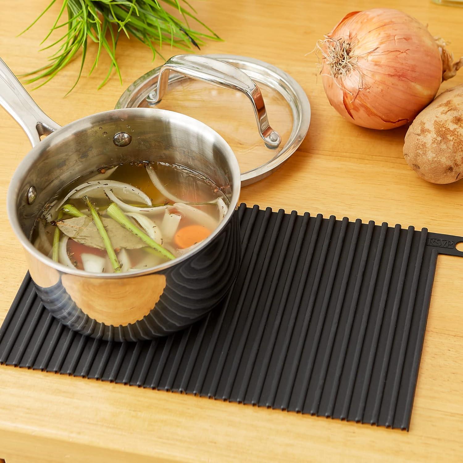 Silicone Kitchen Sink Mat/Hot Pad