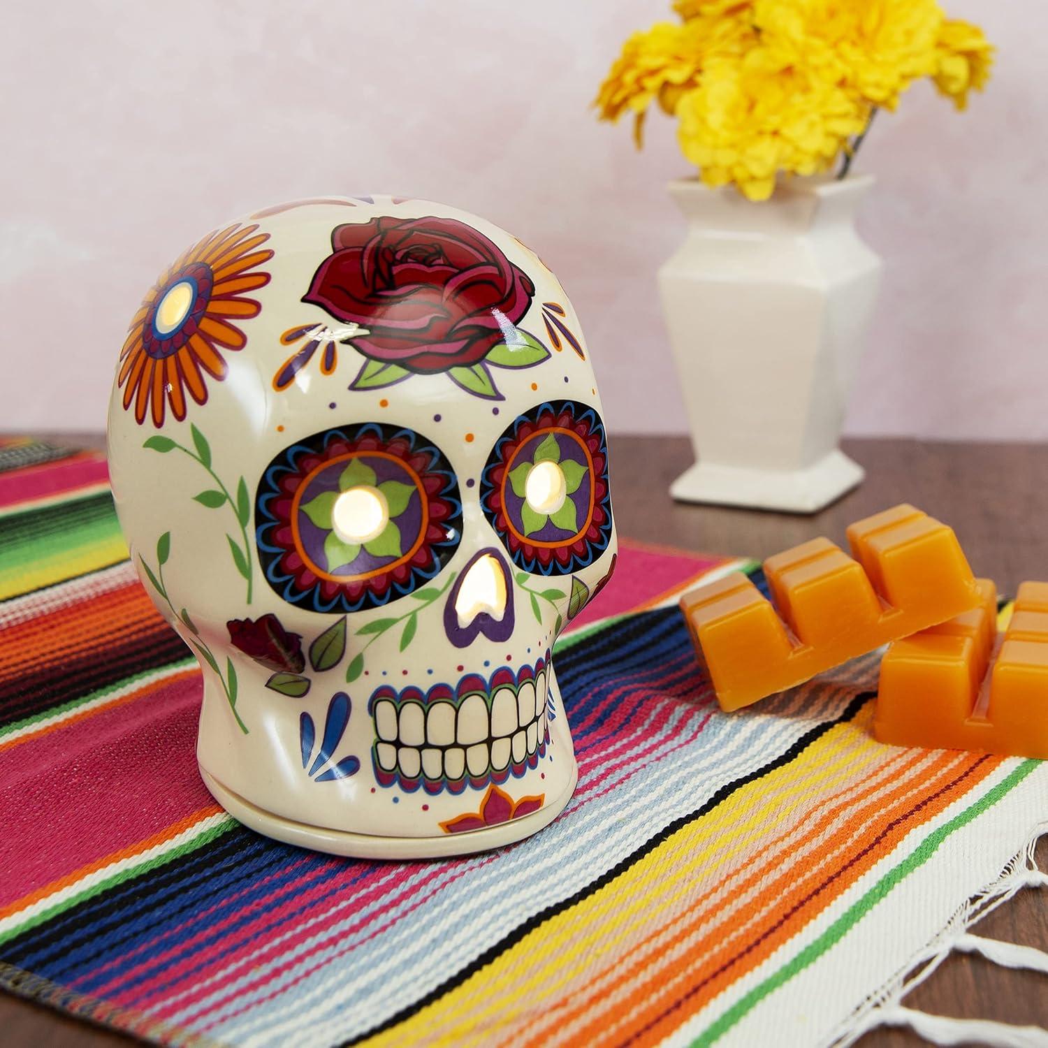 ScentSationals Flor De Muerto Wax Warmer