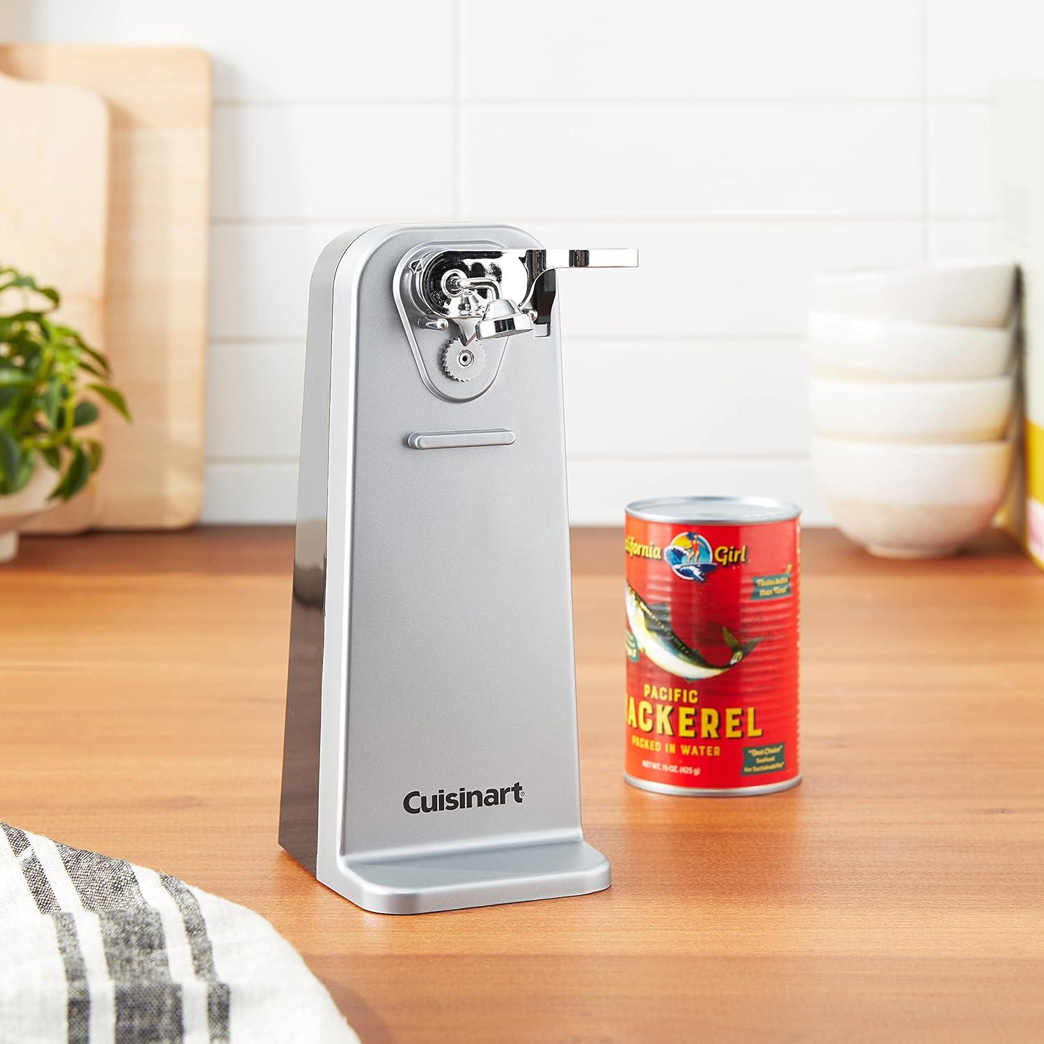 Cuisinart Deluxe Can Opener