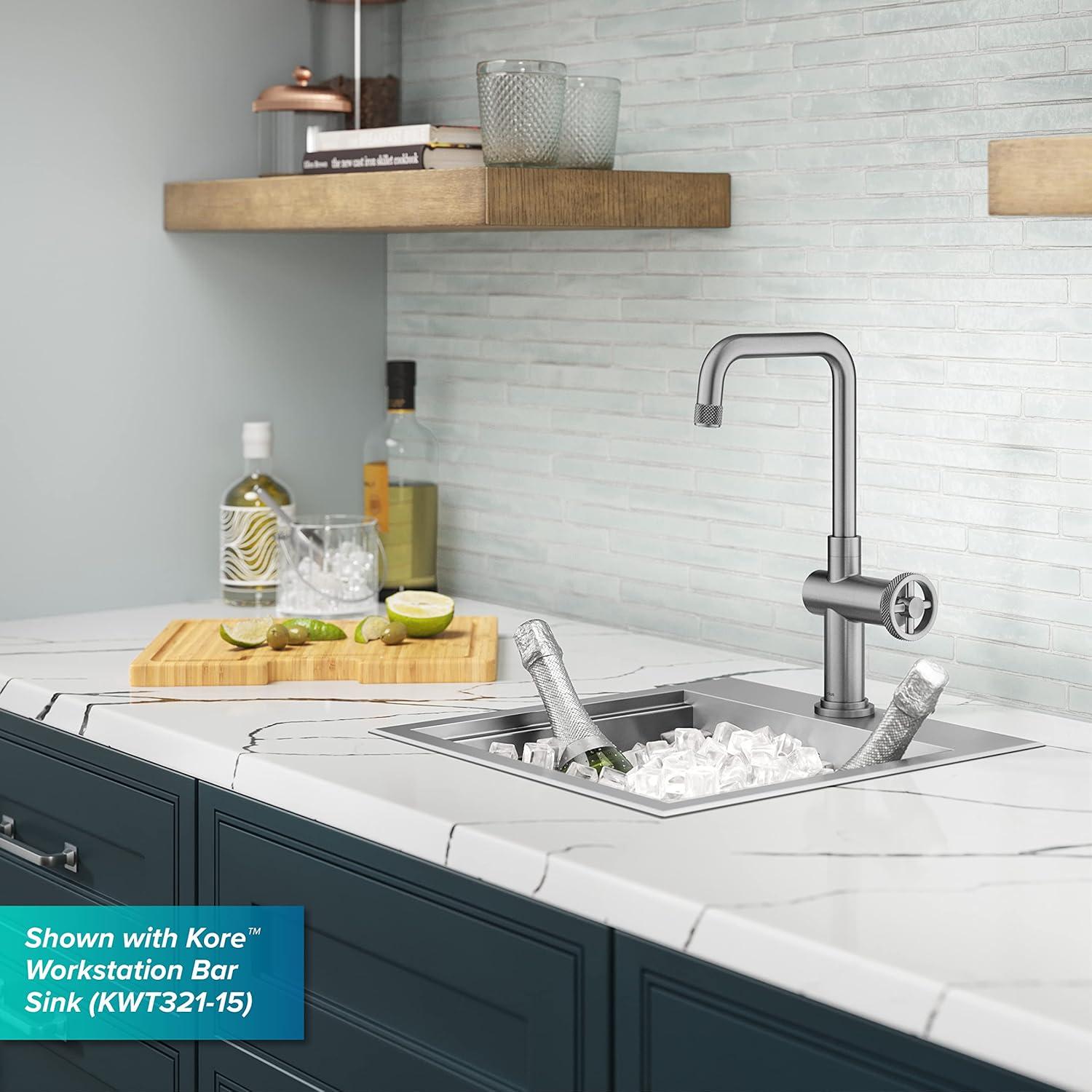 Urbix Single Handle Bar Faucet