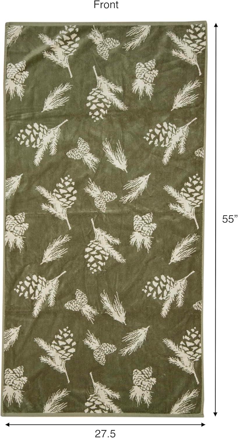 Carstens Inc. Cotton Bath Towel