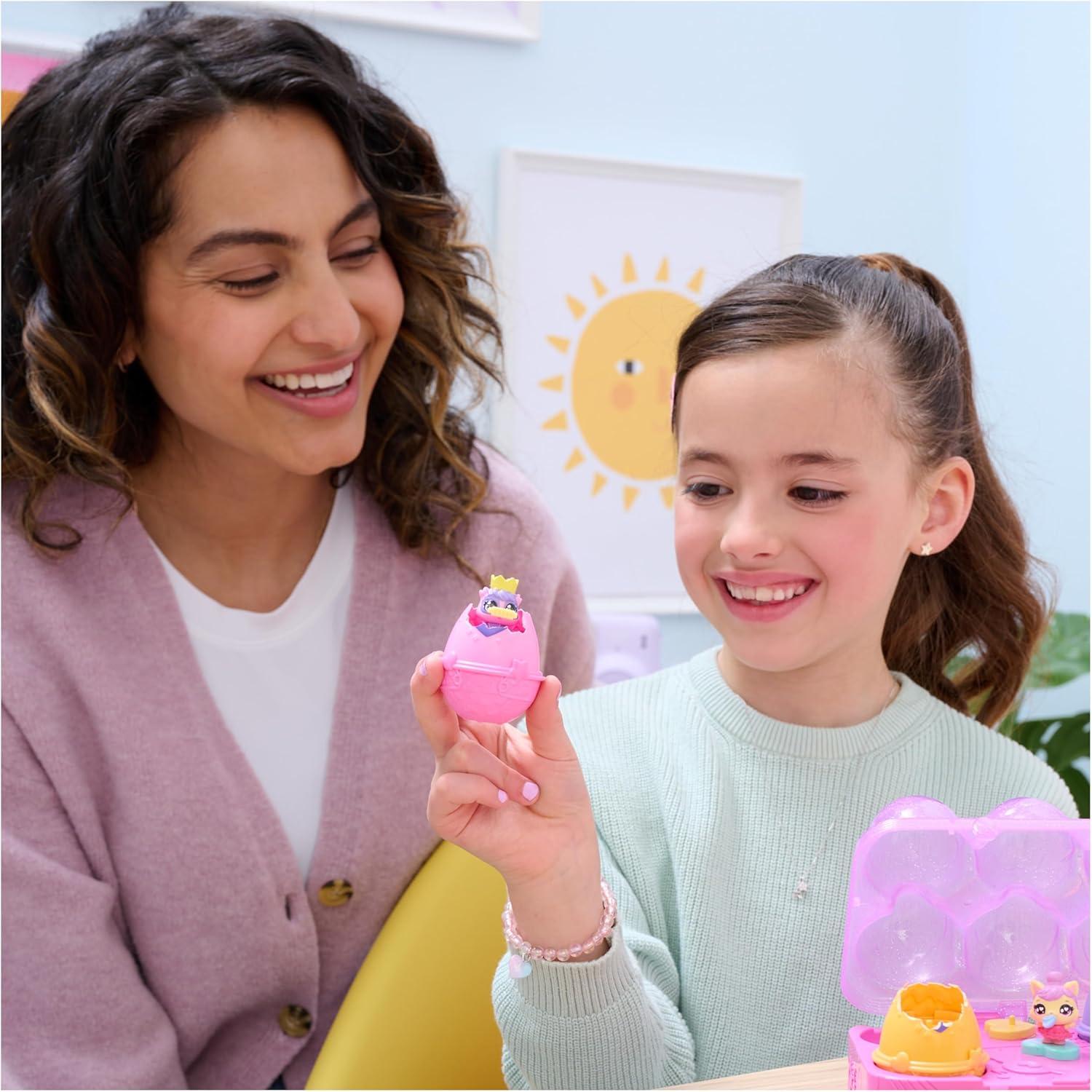 Hatchimals CollEGGtibles, Wilder Wings 12-Pack with Mix and Match Wings, Kids Toys for girls Ages 5 and up