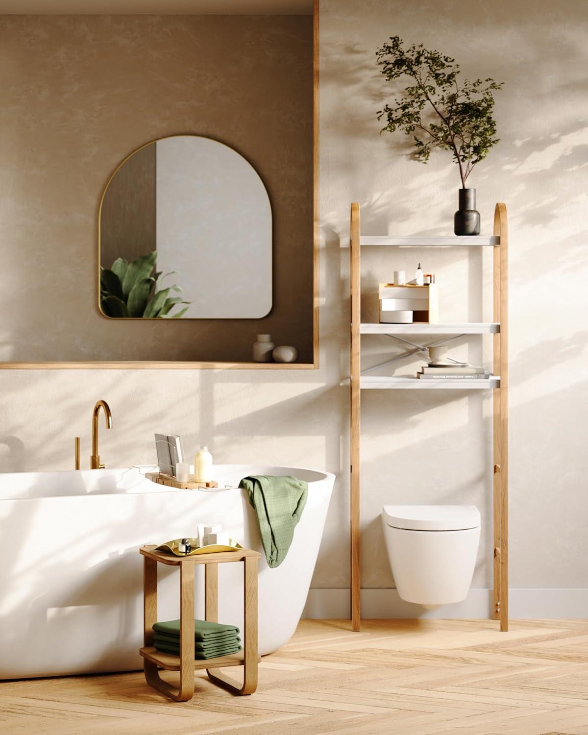 Hubba Arched Mirror