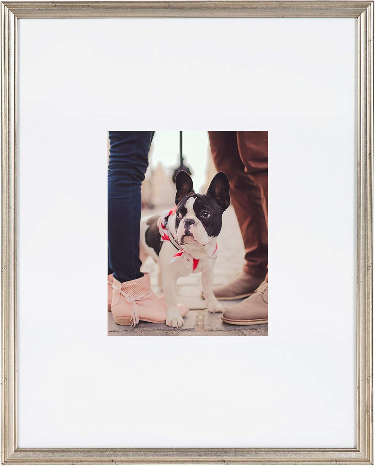 Kate & Laurel All Things Decor Adlynn Rectangle Picture Frames