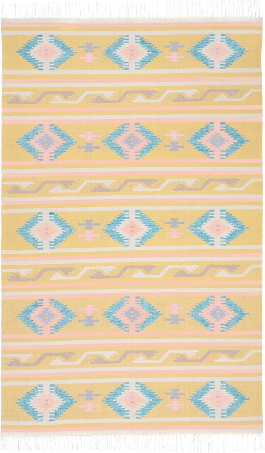 Nourison Baja Boho Southwestern Stripe Indoor Rug