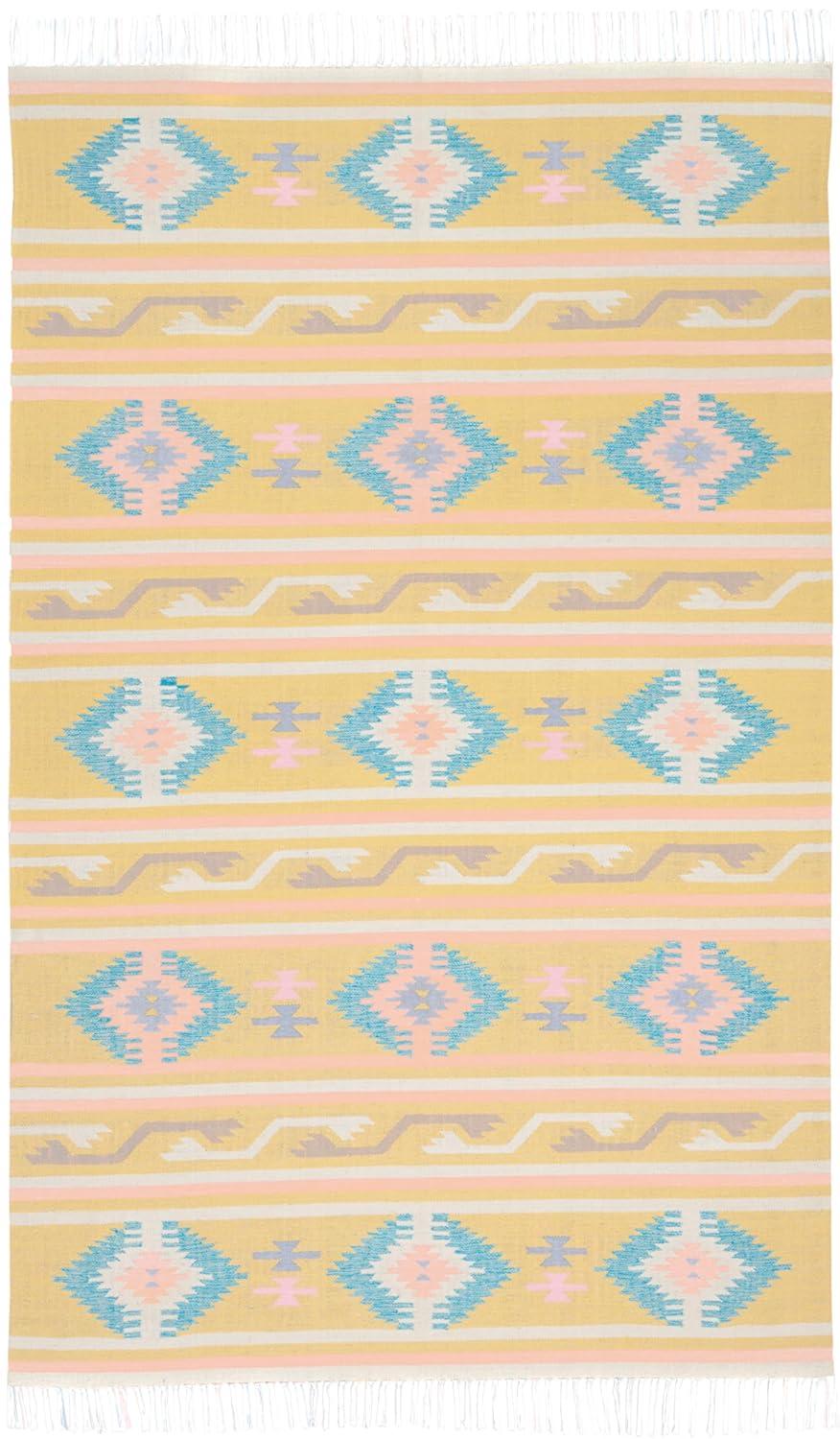 Nourison Baja Boho Southwestern Stripe Indoor Rug