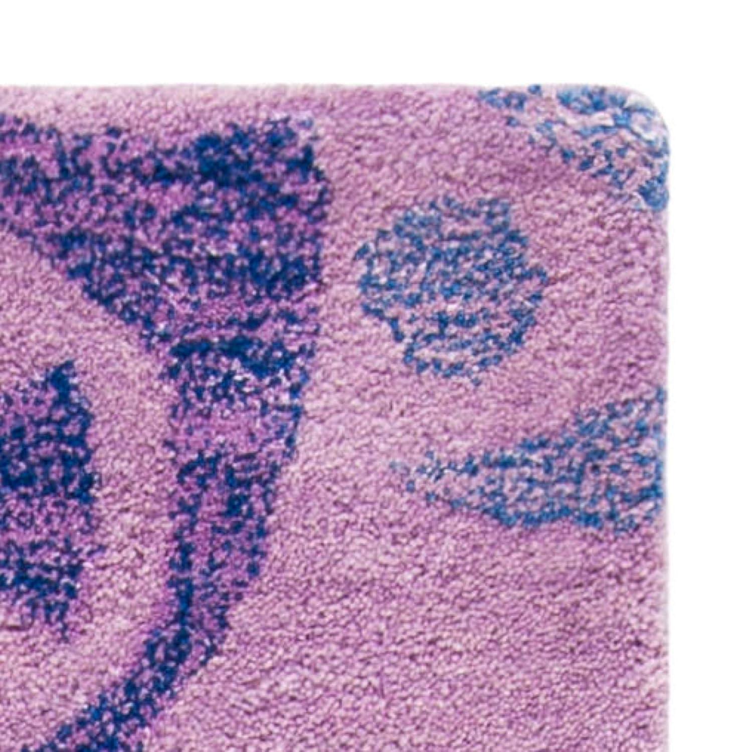 Wyndham WYD376 Hand Tufted Indoor Area Rug - Purple - 4'x6' - Safavieh.