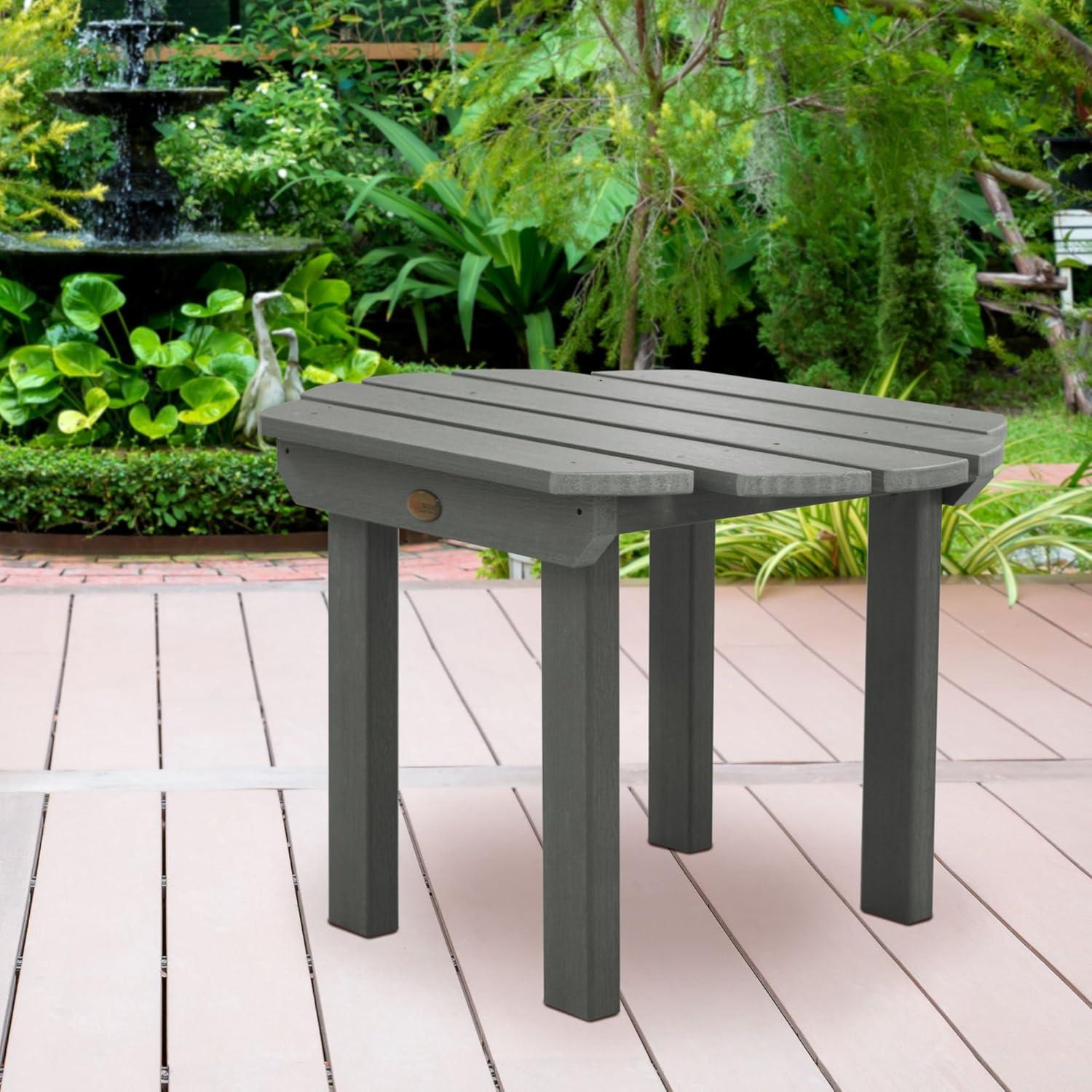 Anette Outdoor Side Table